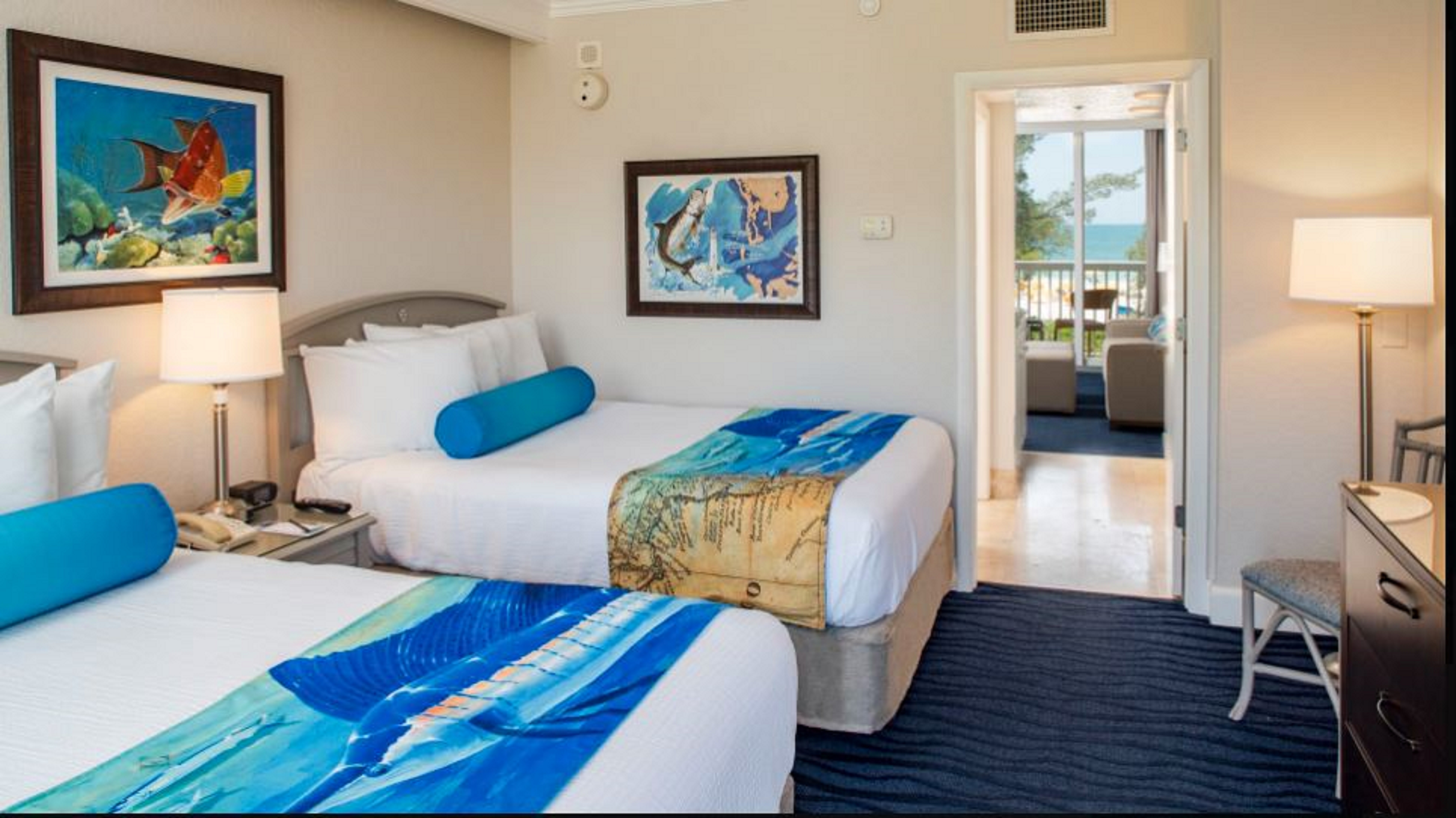 Suite Sea View with Balcony