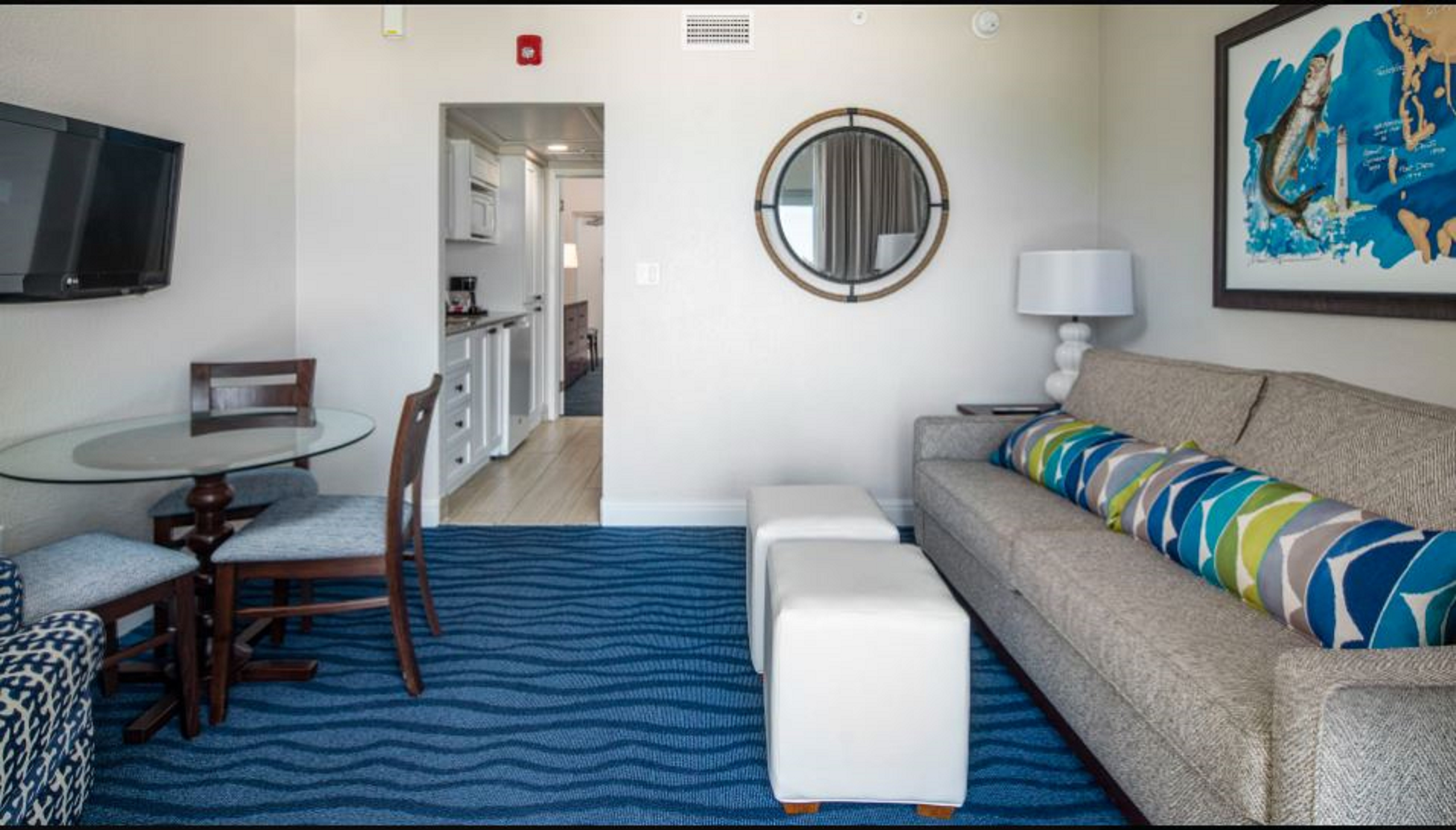 Suite Sea View with Balcony