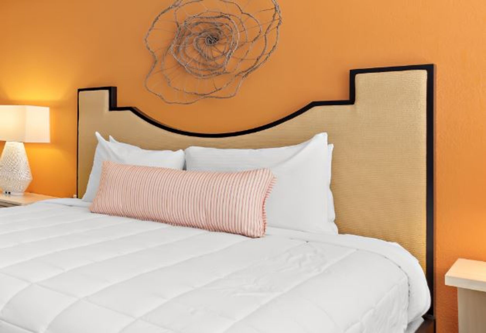 Double Bay View King Bed