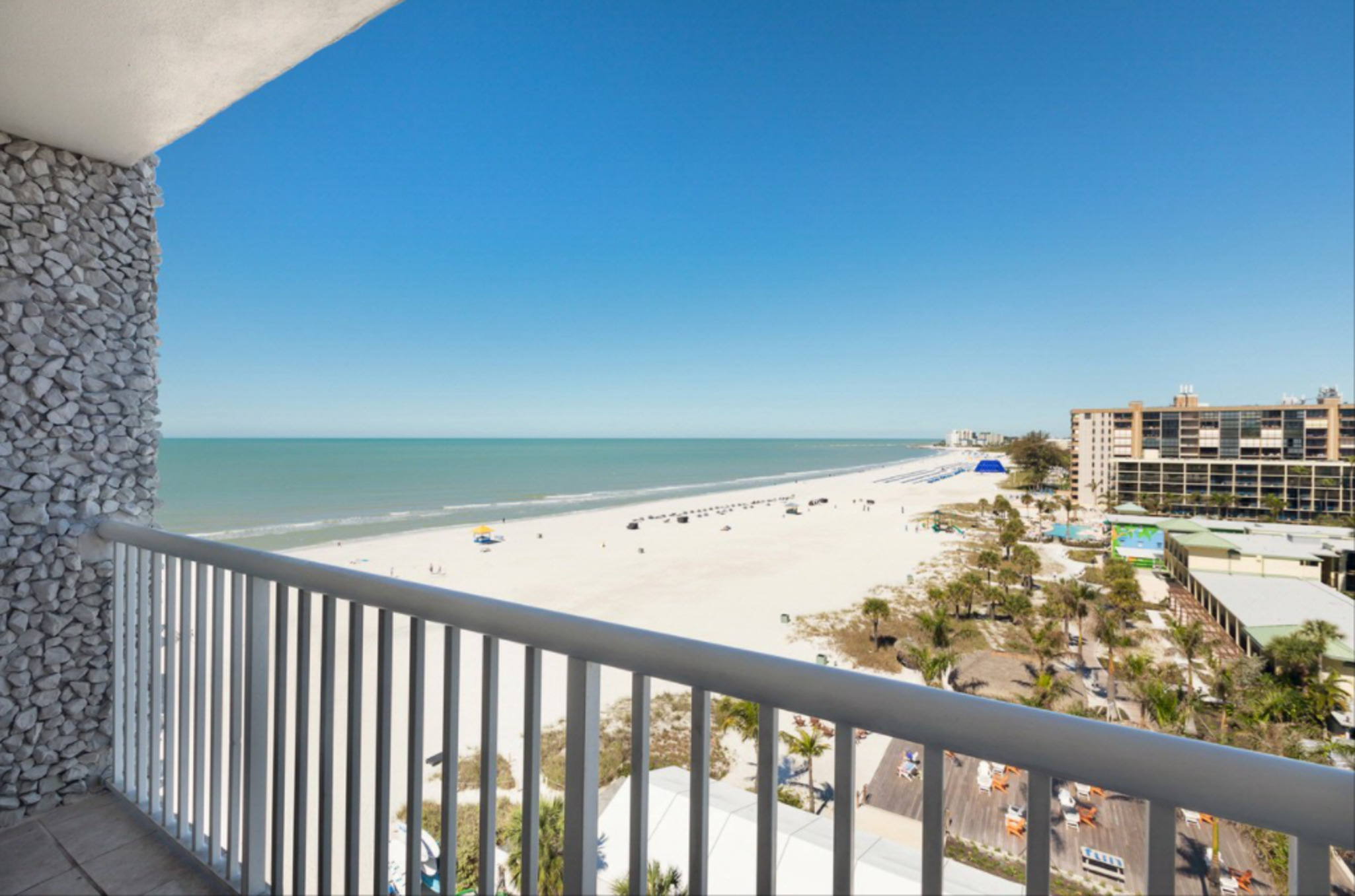 Double Ocean View with Balcony