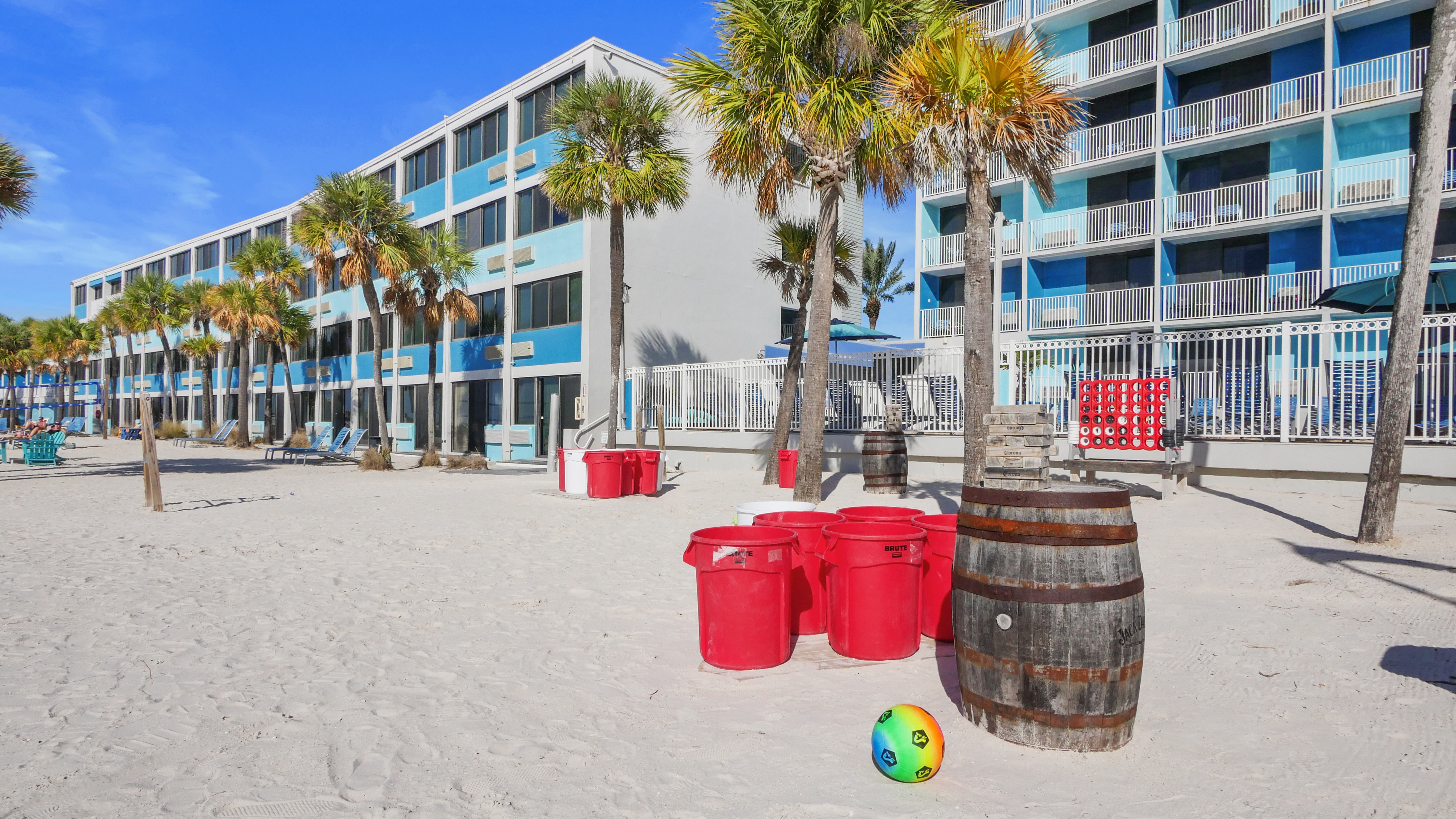 Sports and Entertainment