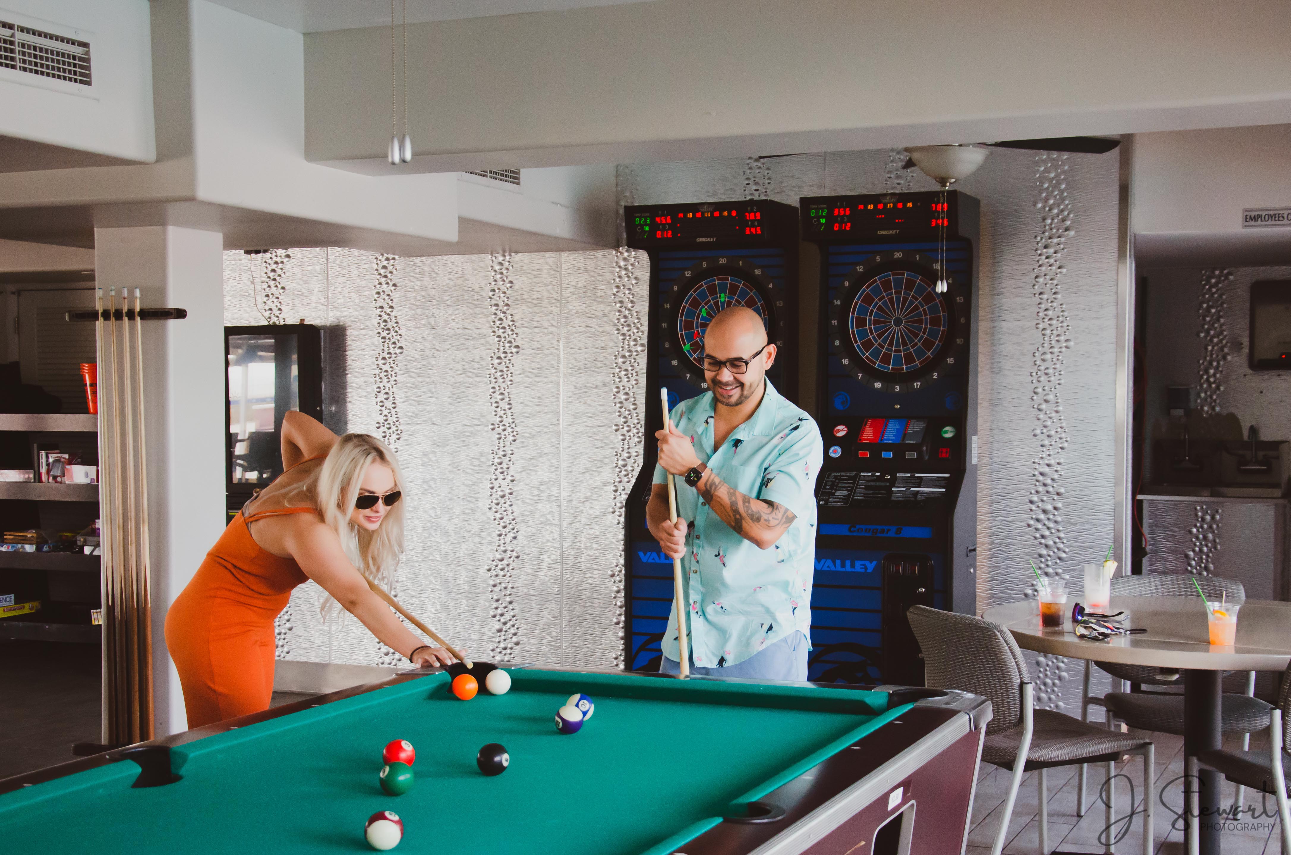 Sports and Entertainment