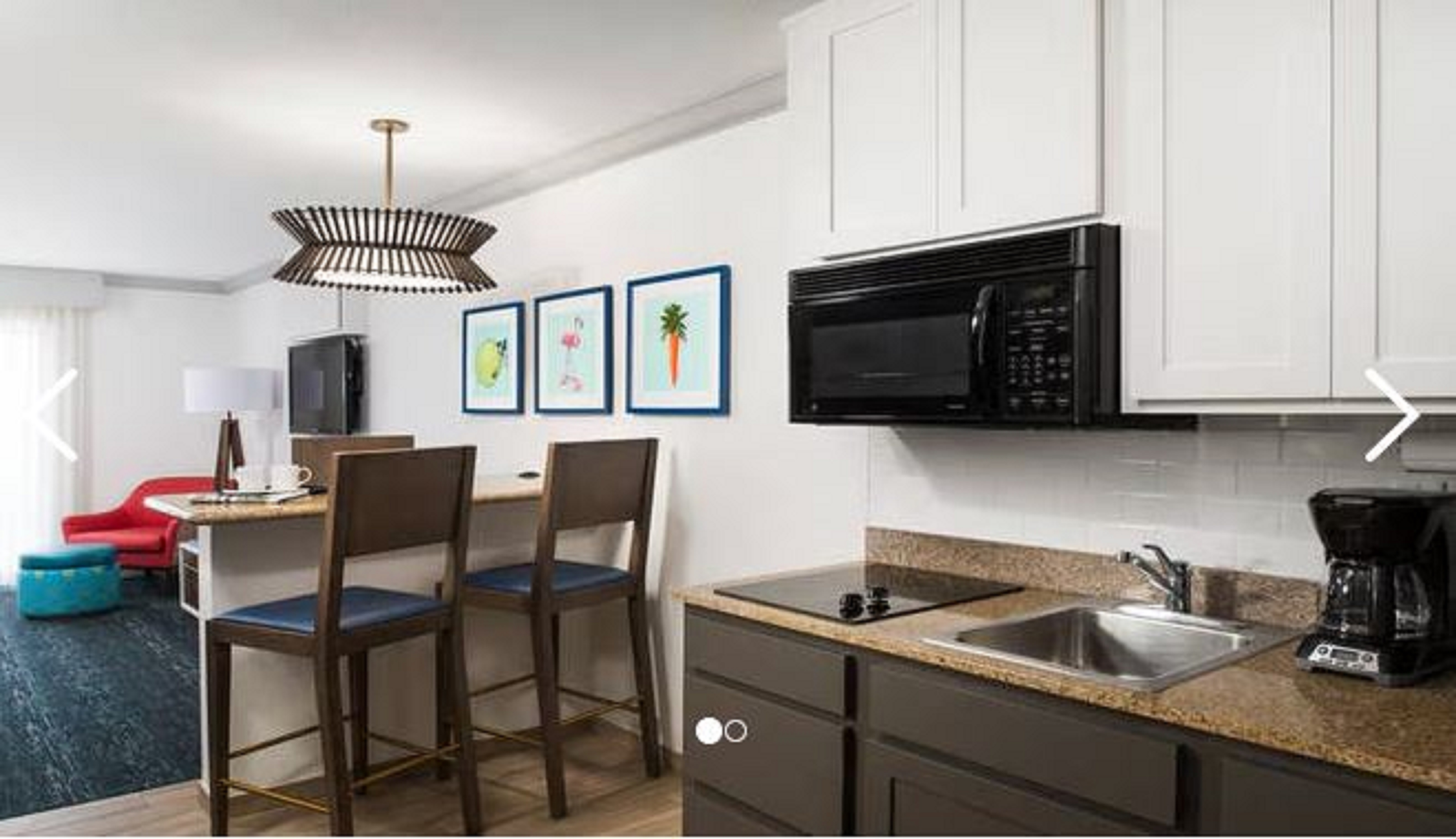 Studio Premium with Views