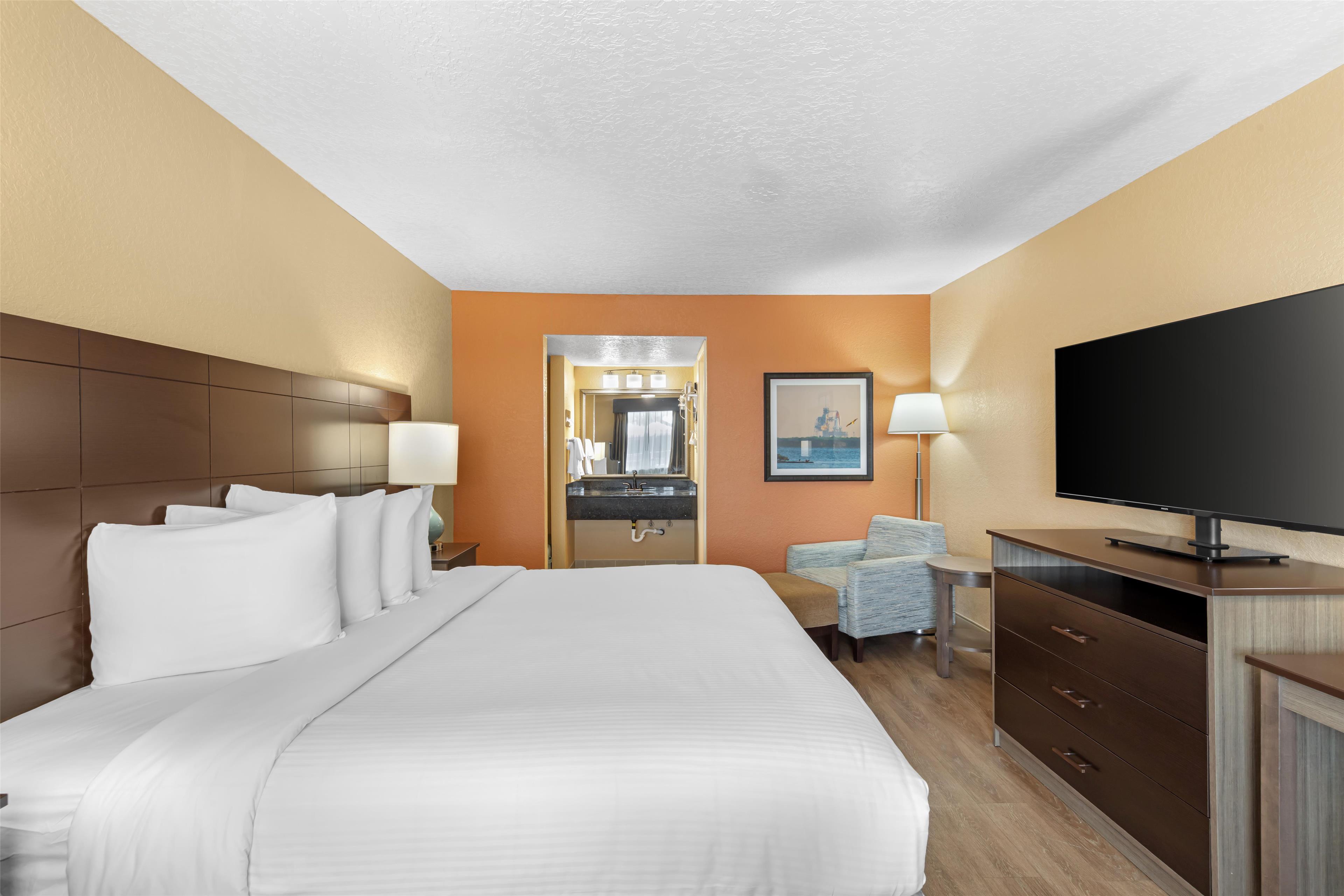 Room Queen Bed Non Smoking