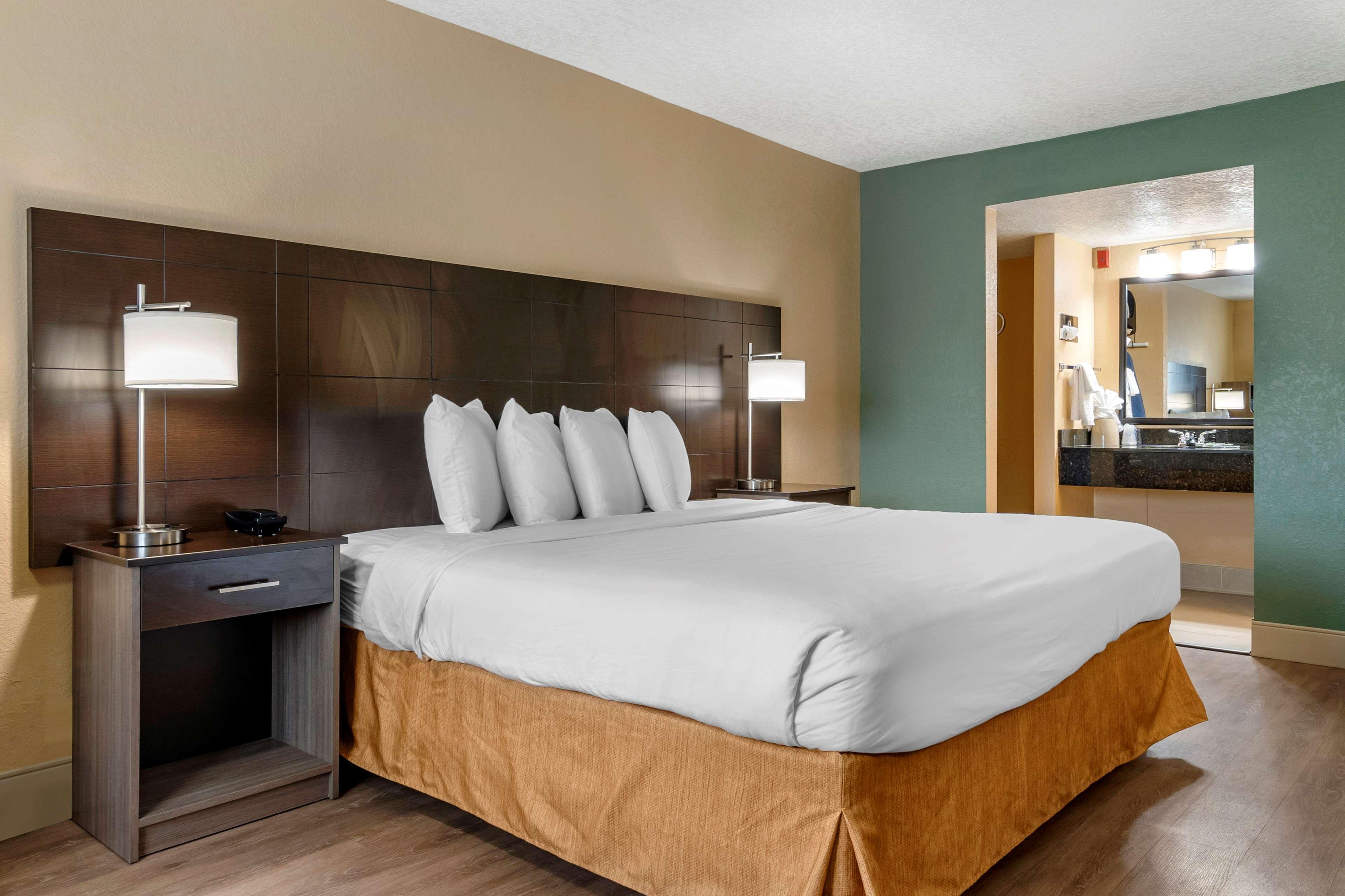 Room Queen Bed Non Smoking