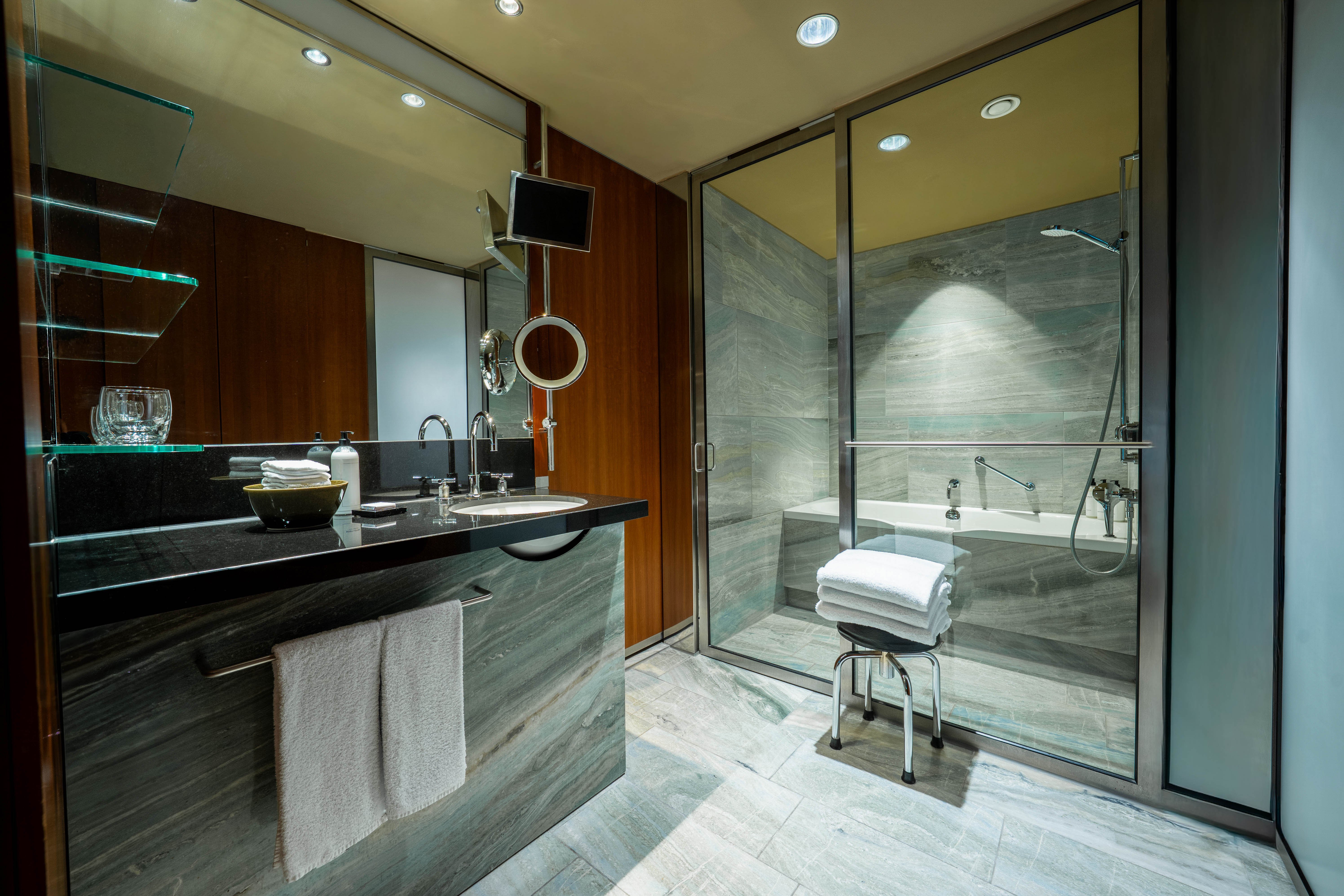 Double King Size Bed