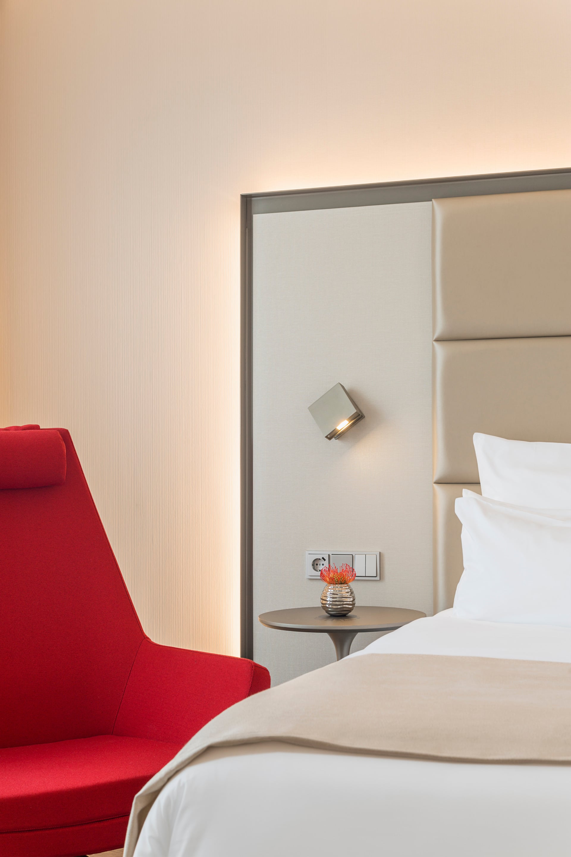 Family Room with Terrace