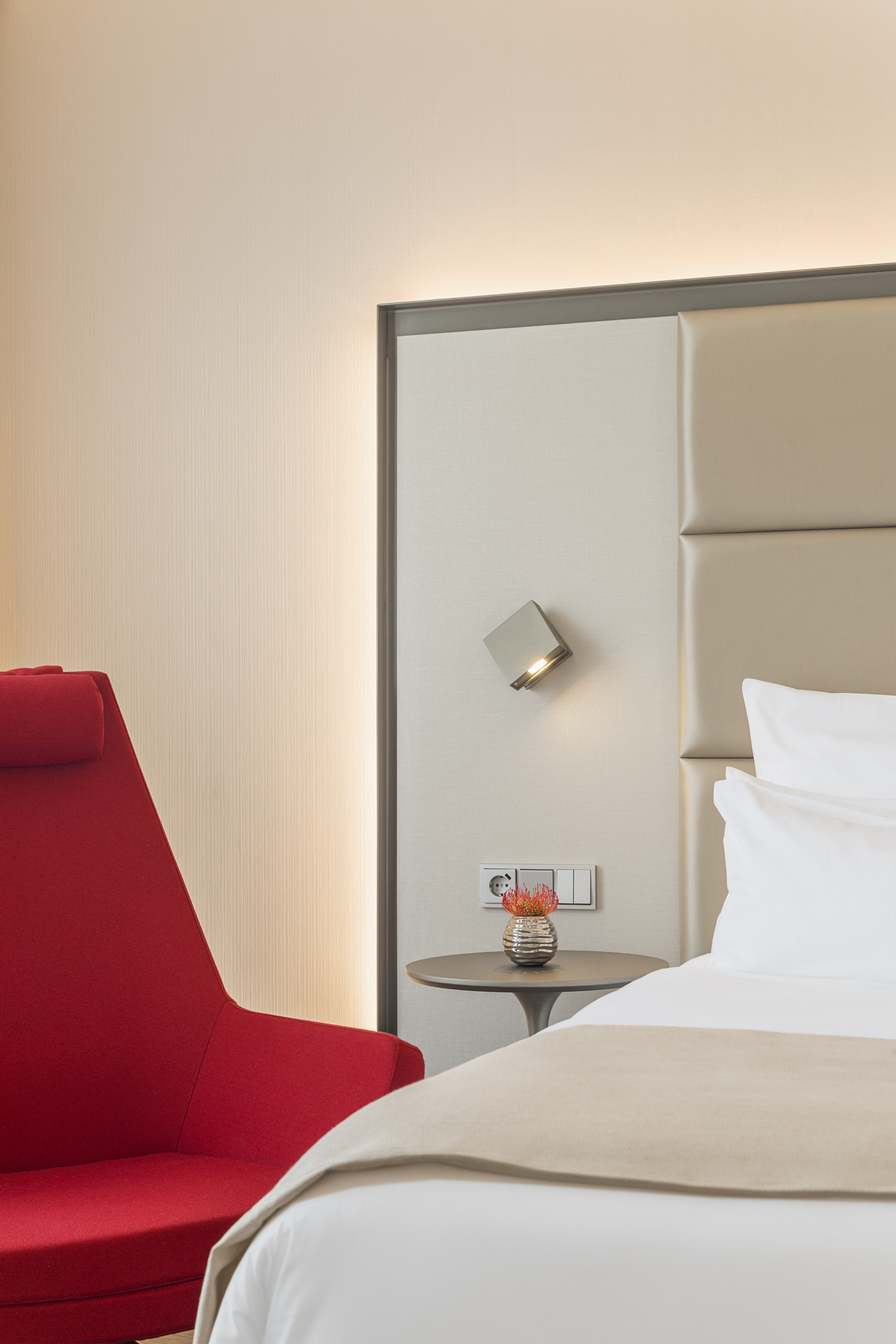 Family Room with Terrace