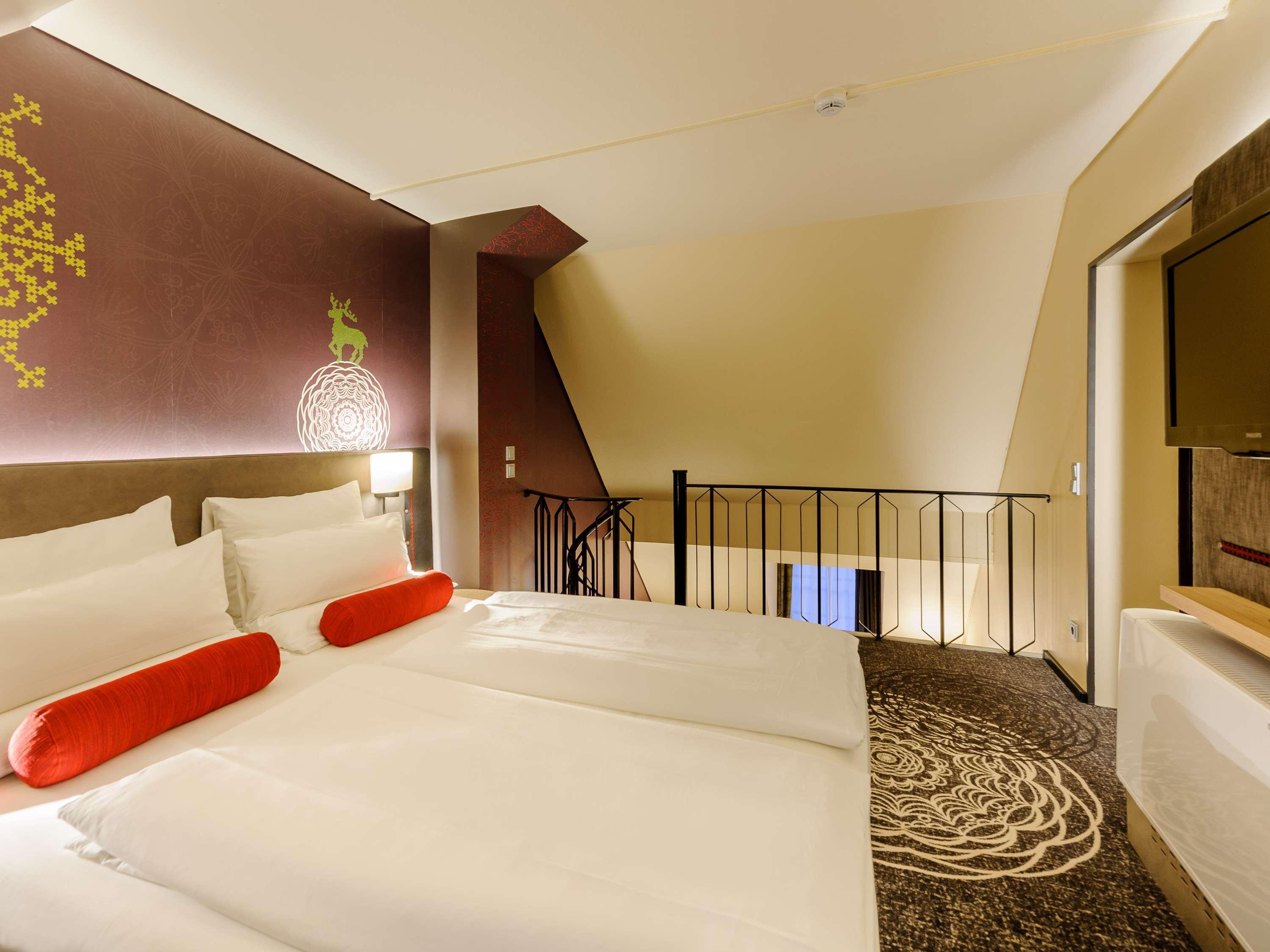 Double King Size Bed