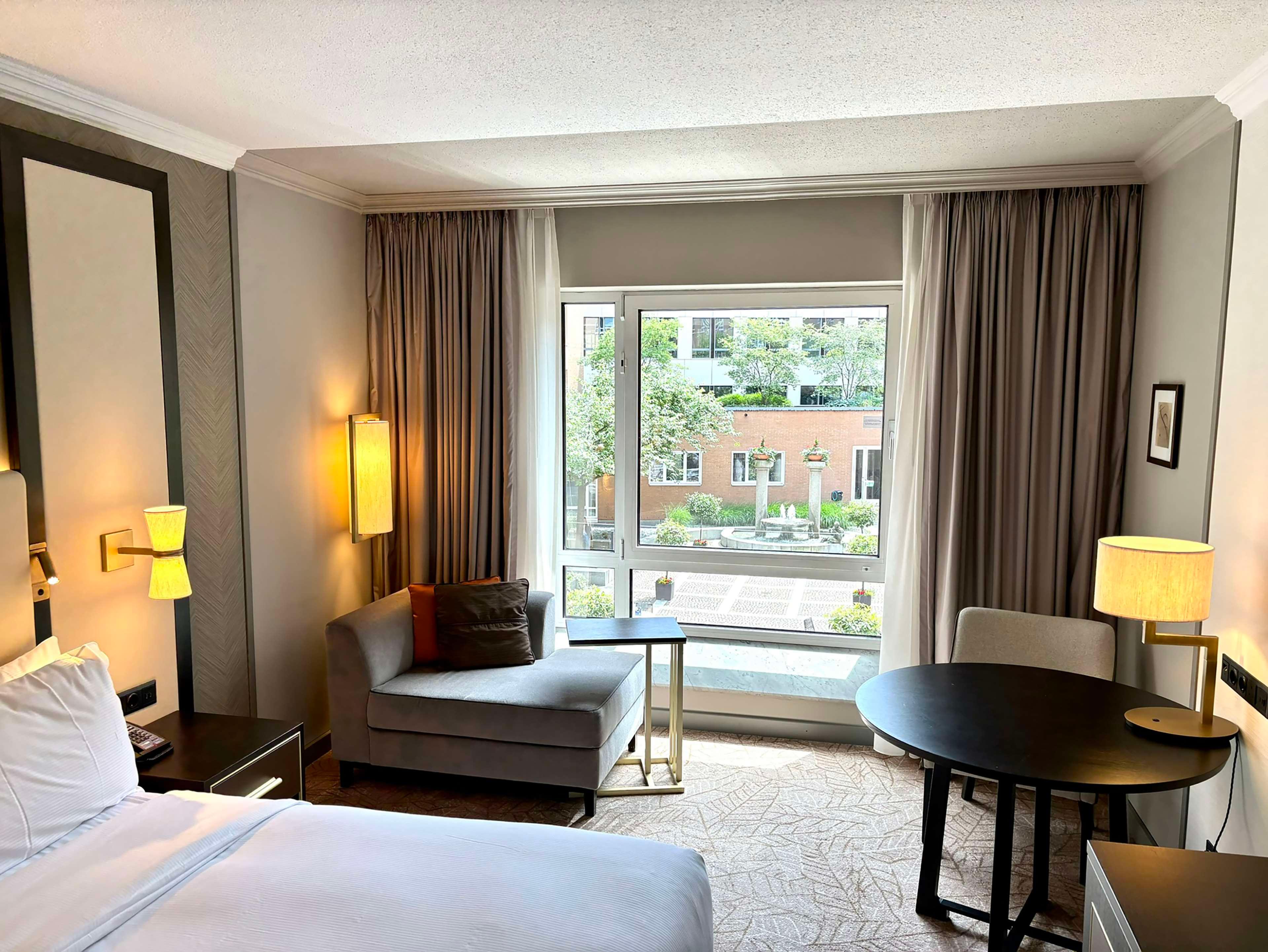 Double or Twin King Size Bed