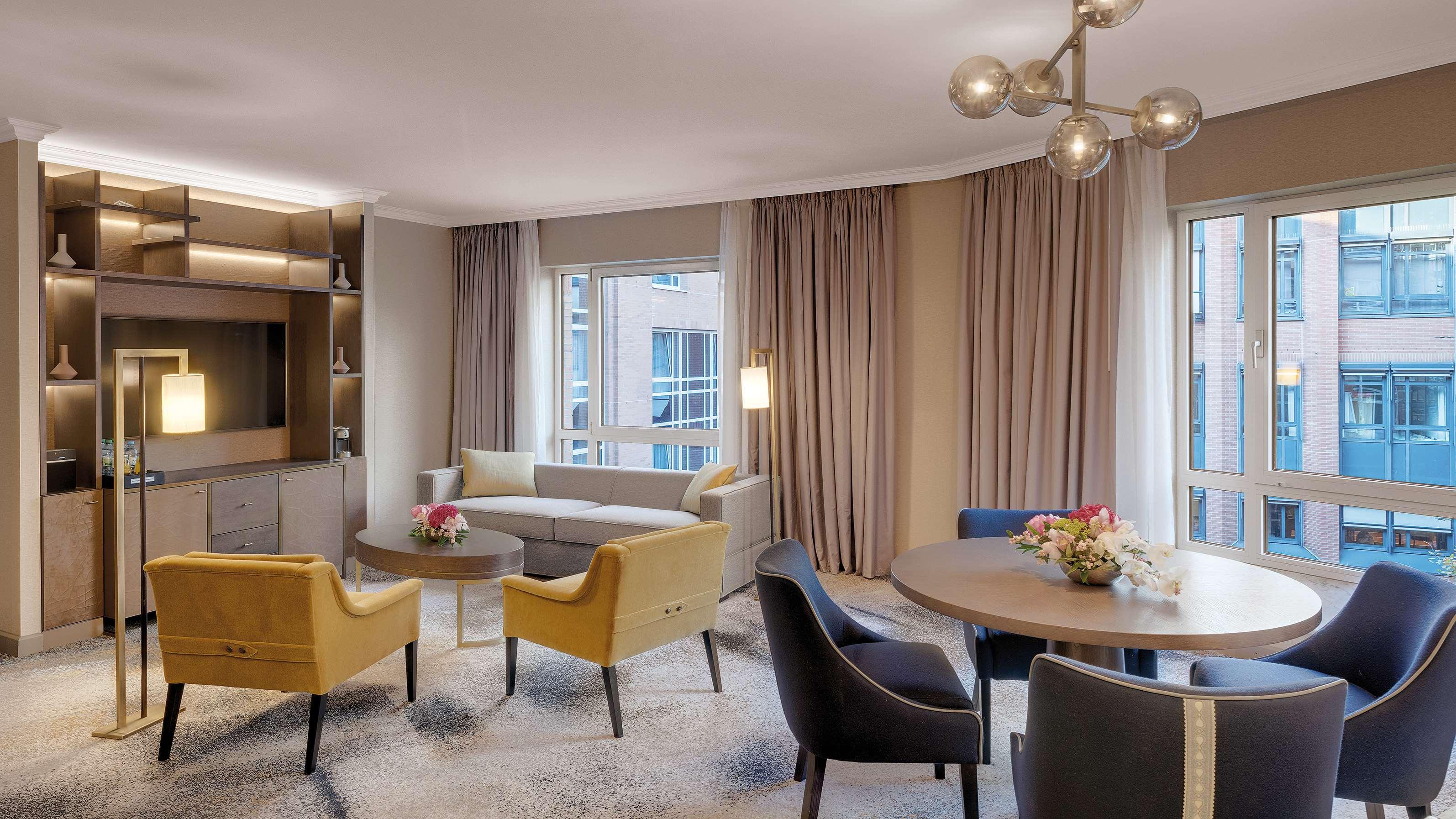 Suite Executive King Bed