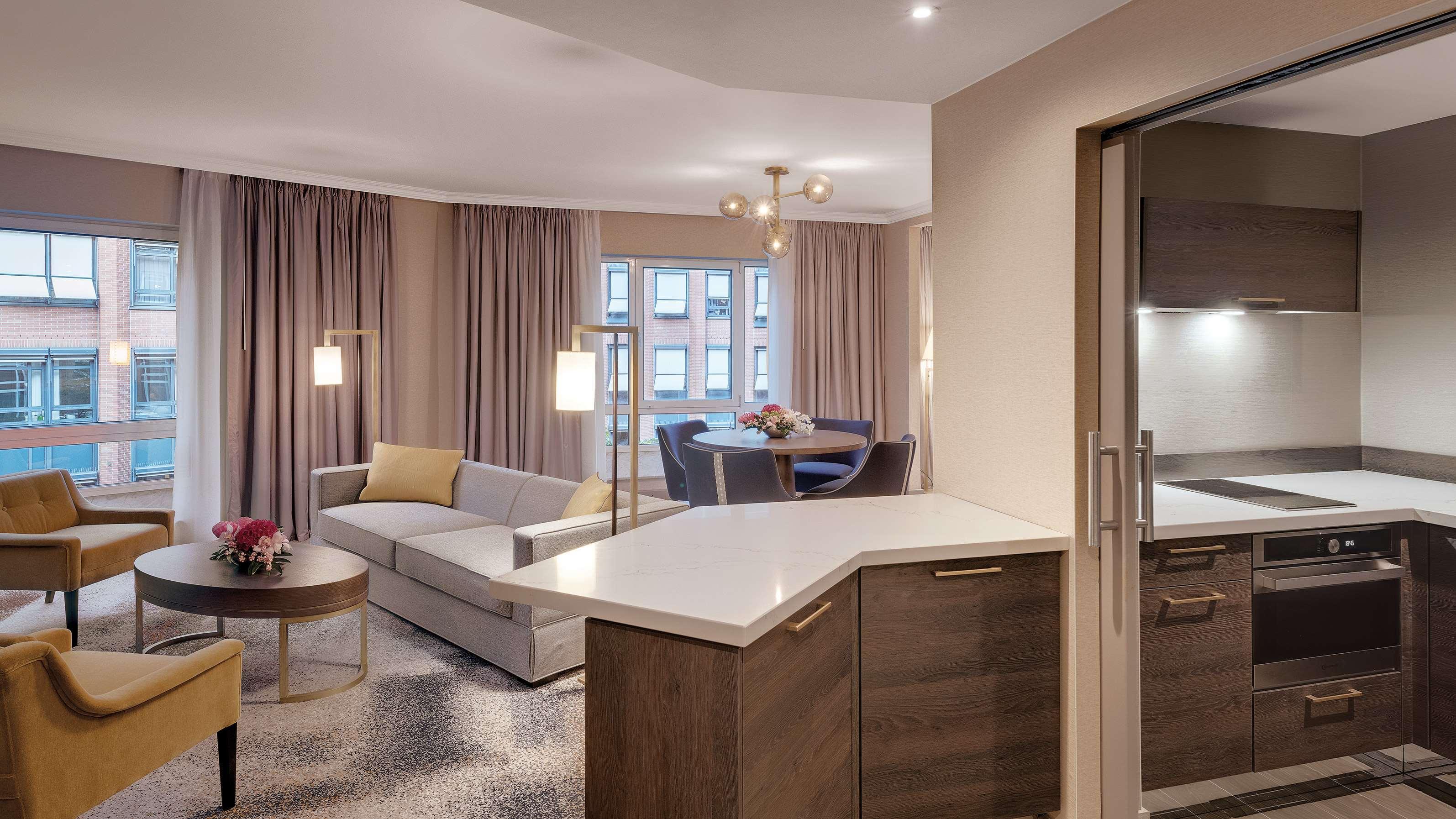 Suite Executive King Bed