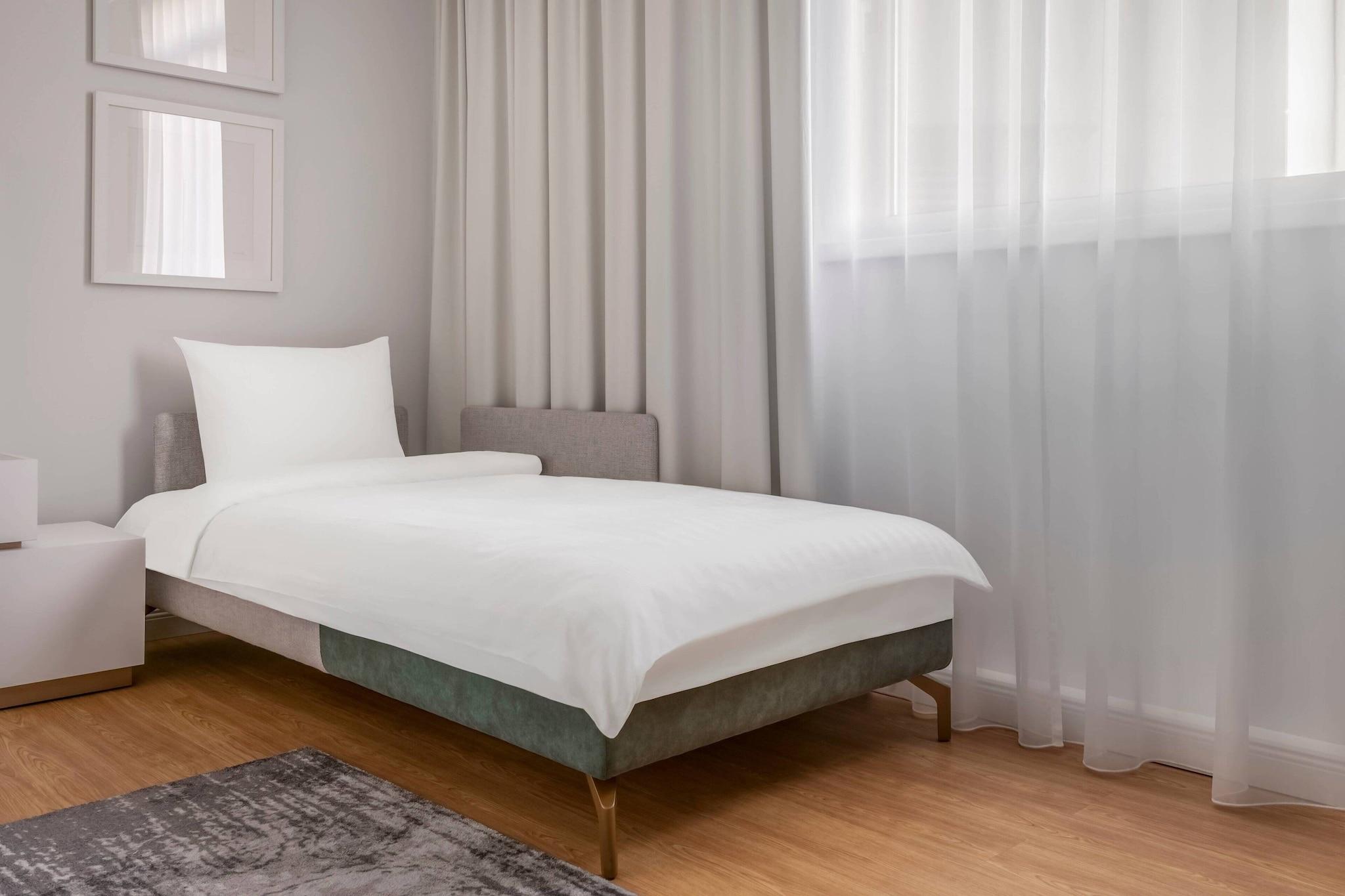 Quadruple Executive 2 Double Beds