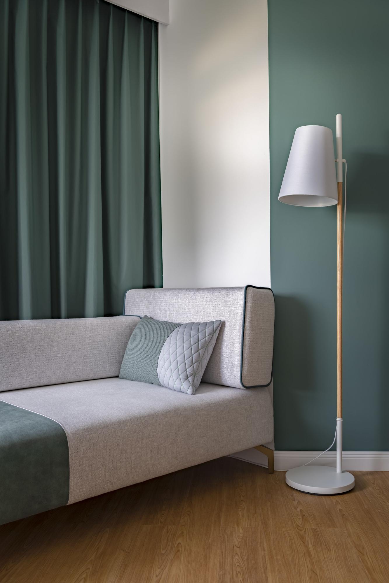 Quadruple Executive 2 Double Beds