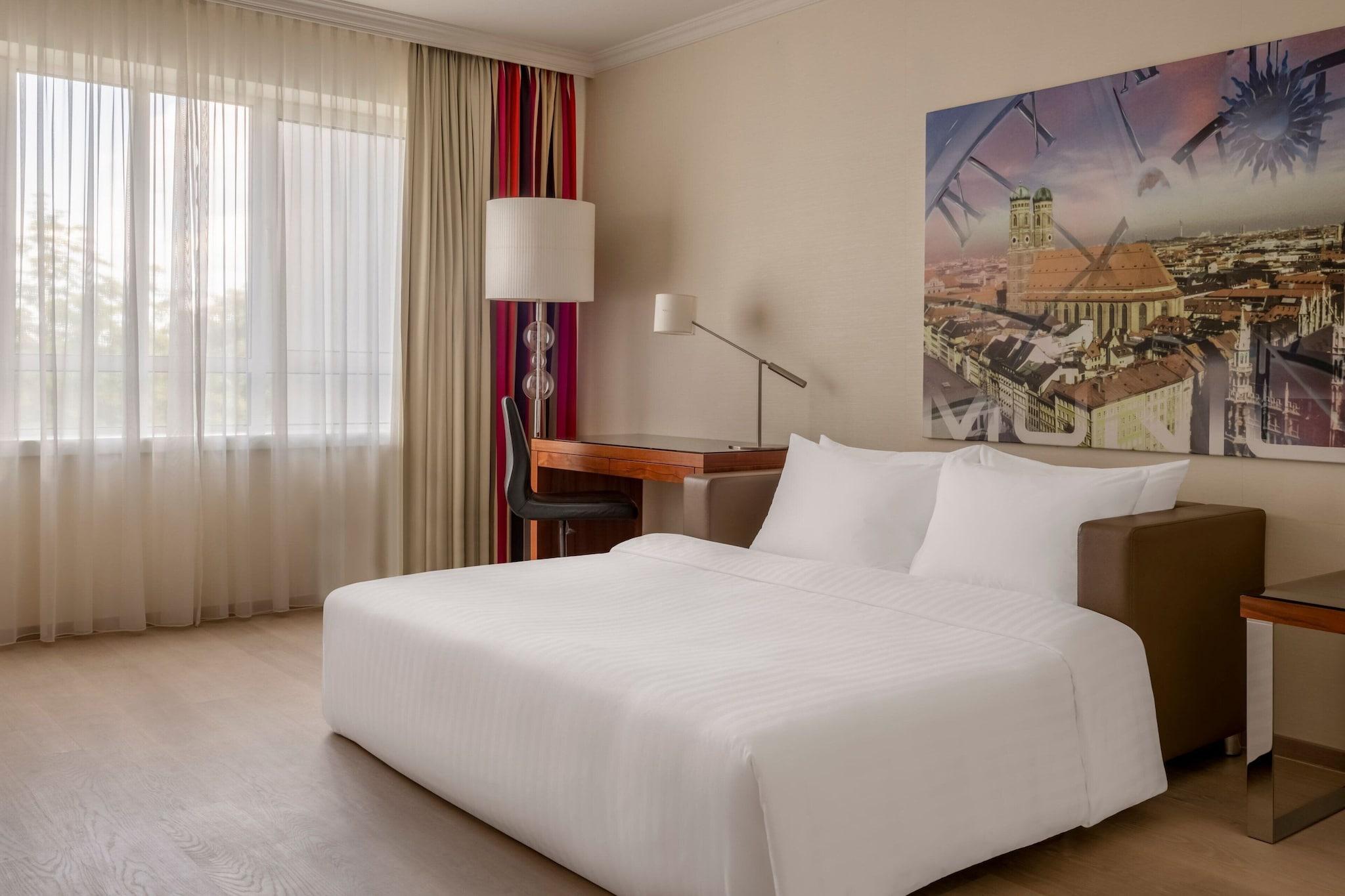 Junior Suite One Bedroom