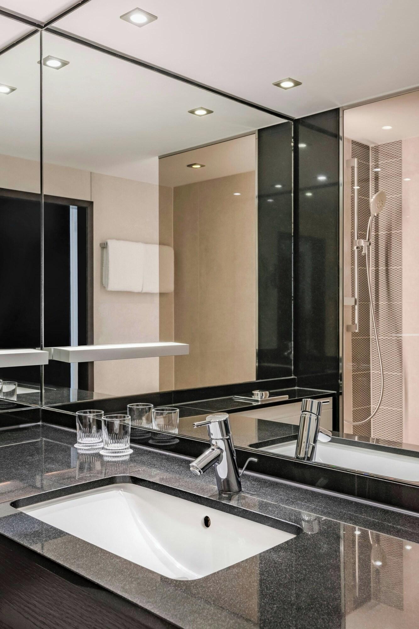 Twin Superior Two Double Beds