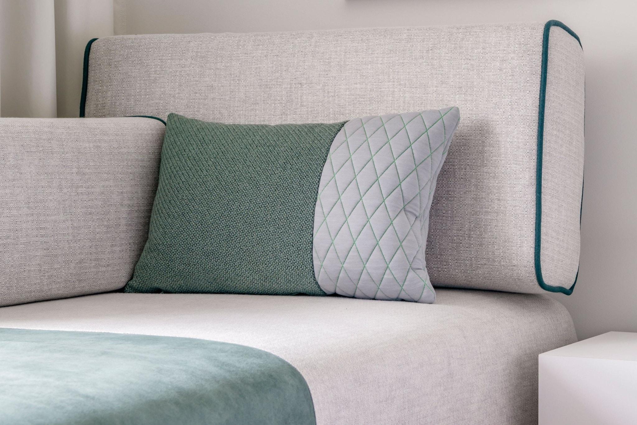 Double Superior King Bed