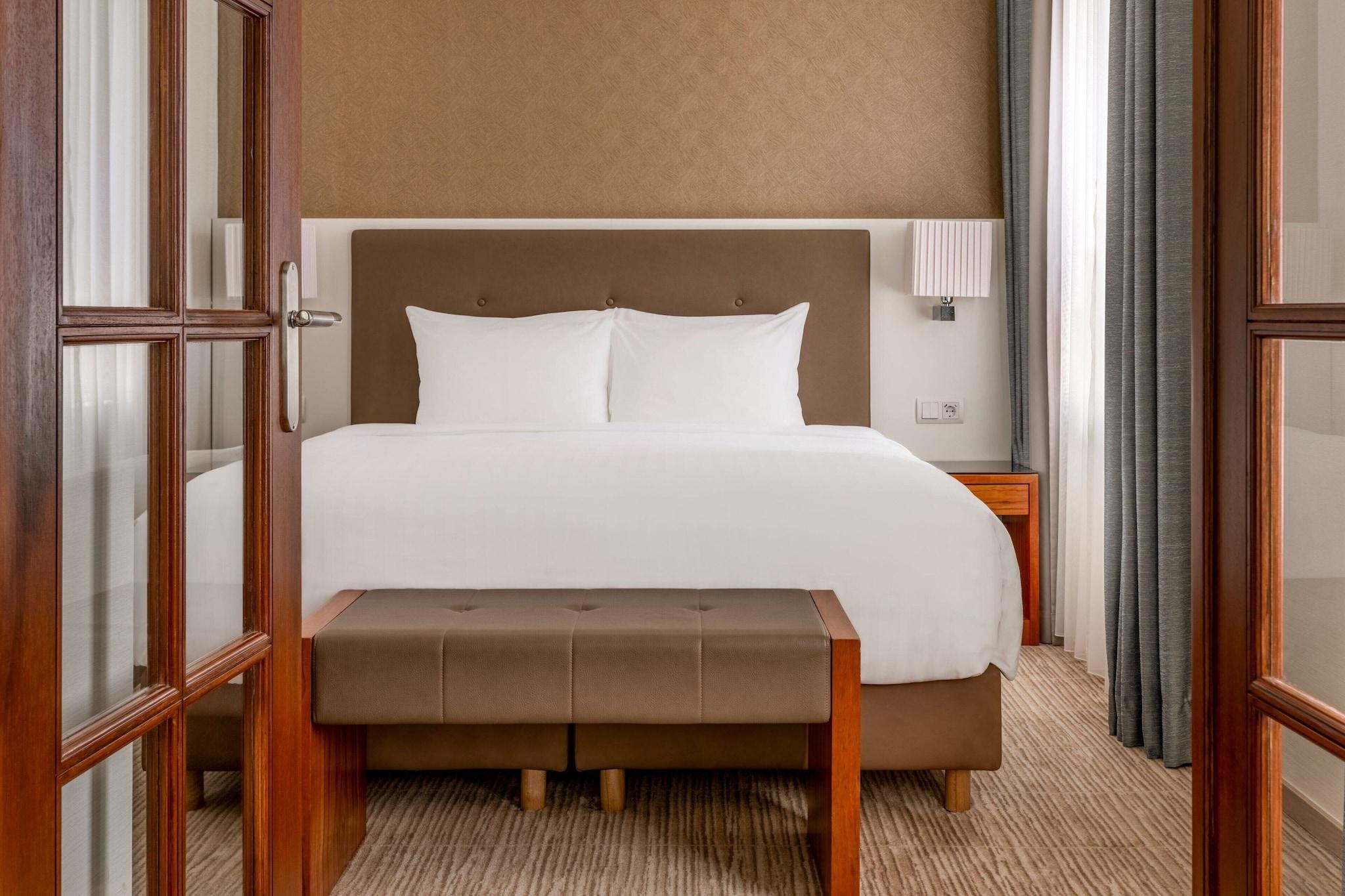 Junior Suite One Bedroom