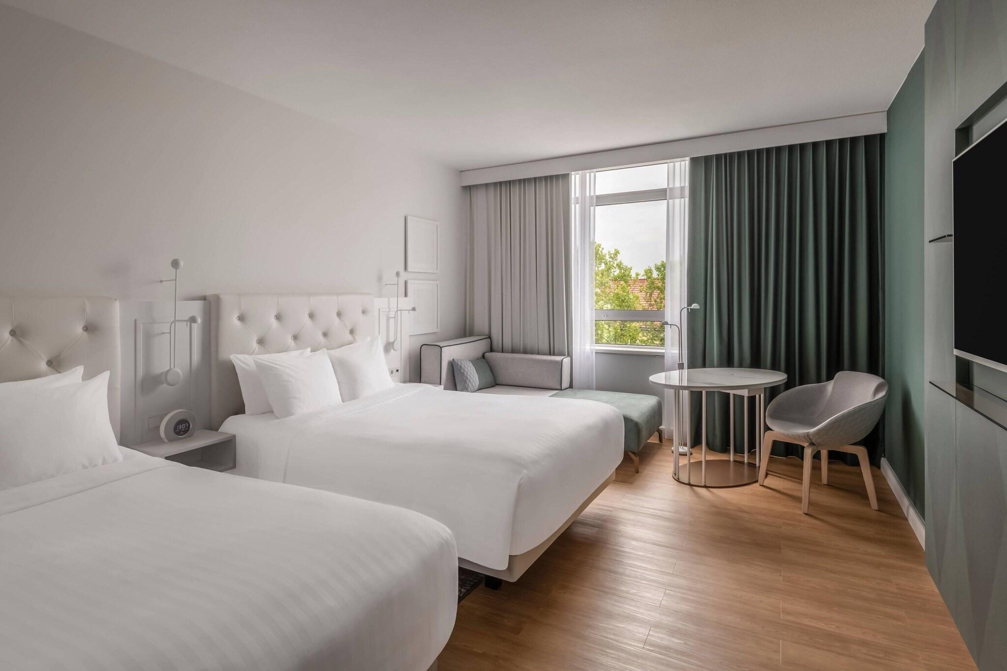 Double Superior Two Double Beds