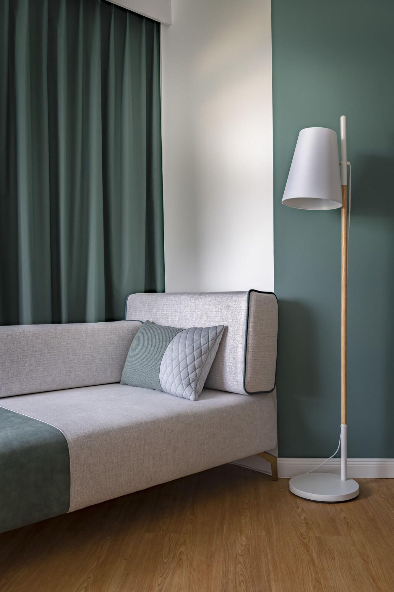 Double Deluxe Two Double Beds