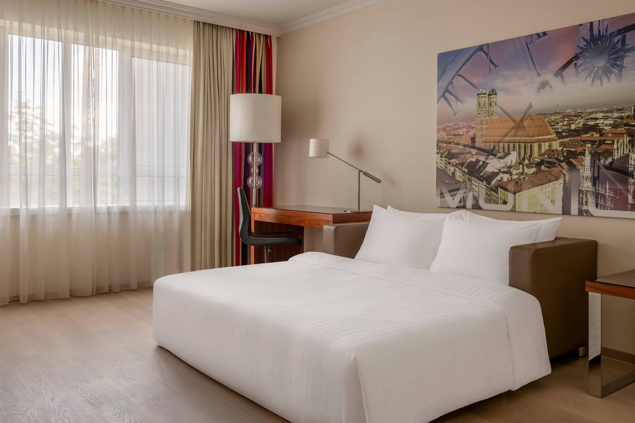 Junior Suite One Bedroom