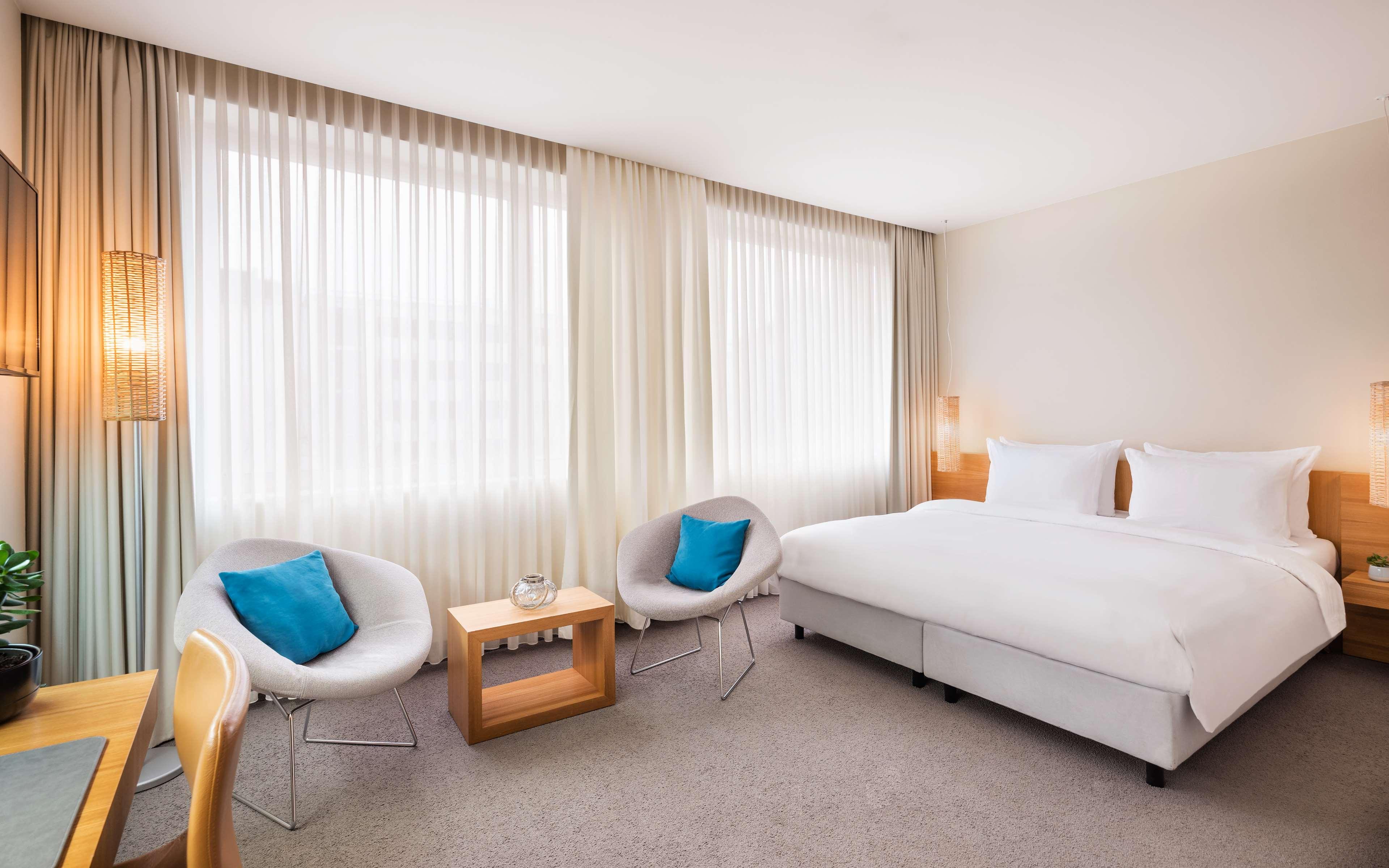 Double Deluxe with Views