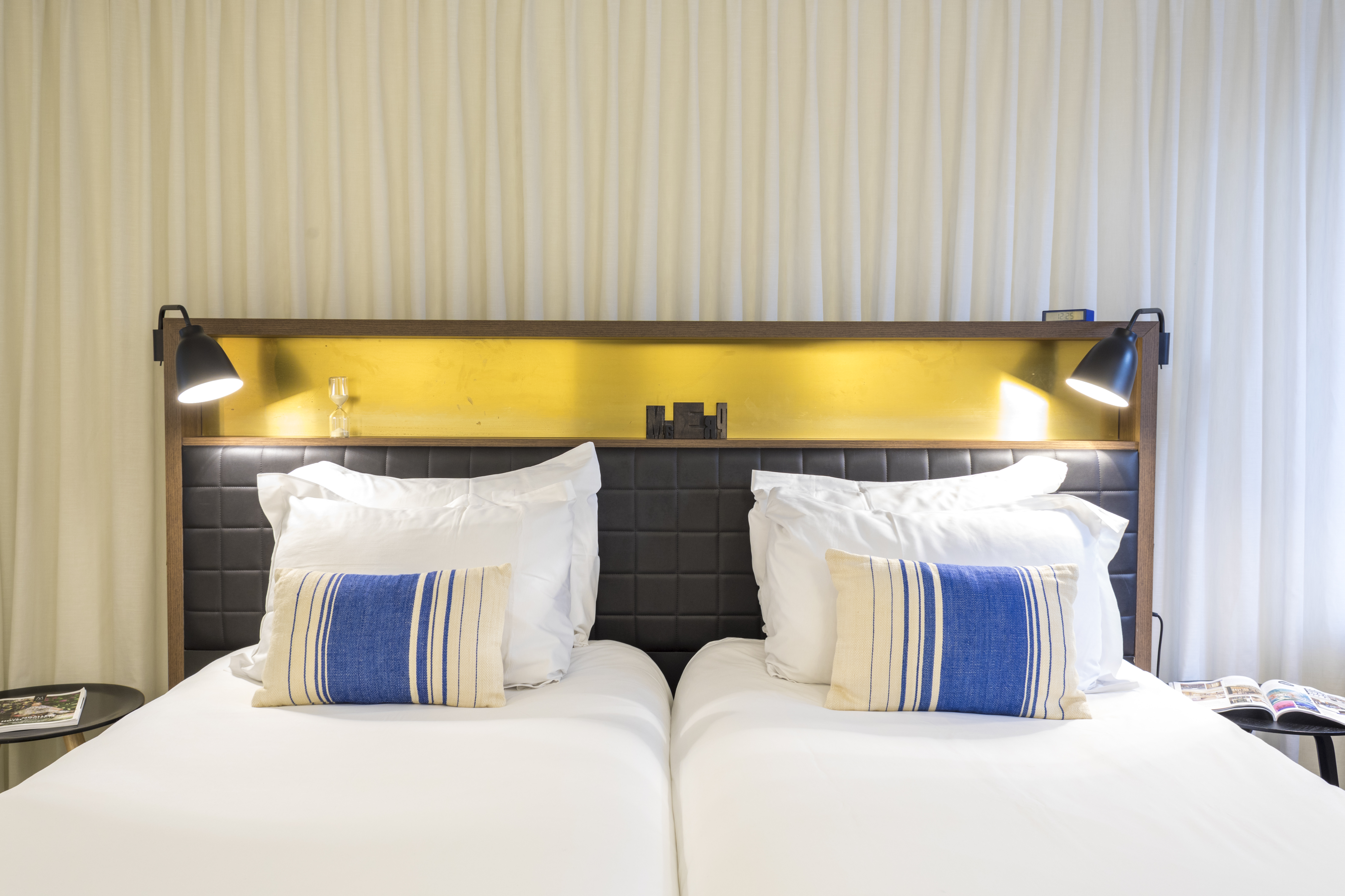 Double Single Superior