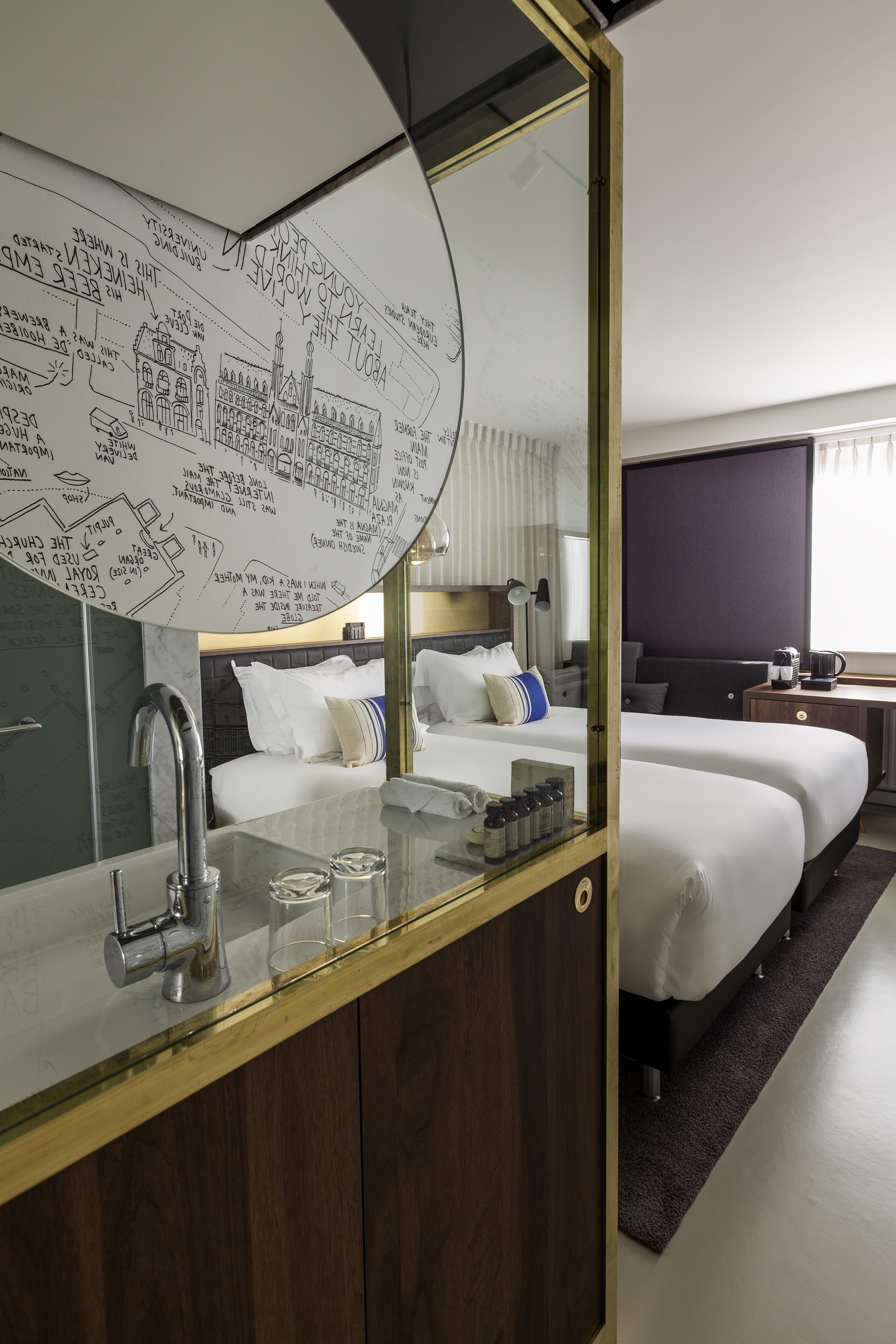 Double Single Superior