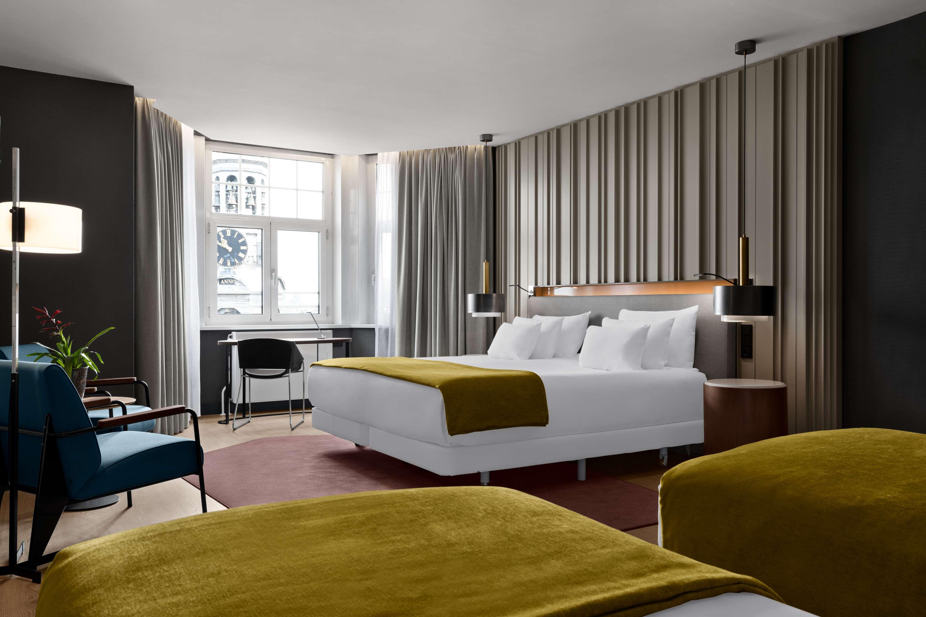 Family Room Capacity 4