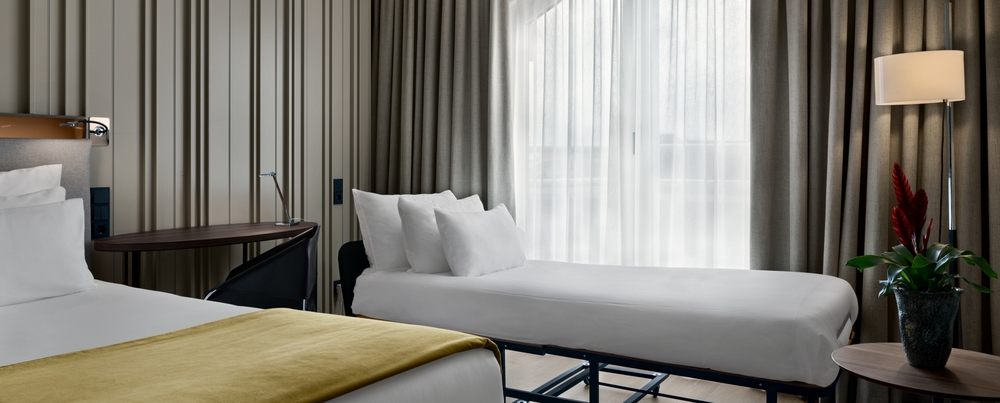 Double Superior with Views