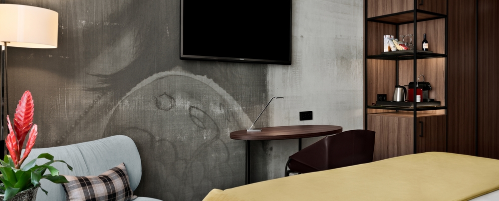 Double Superior with Views