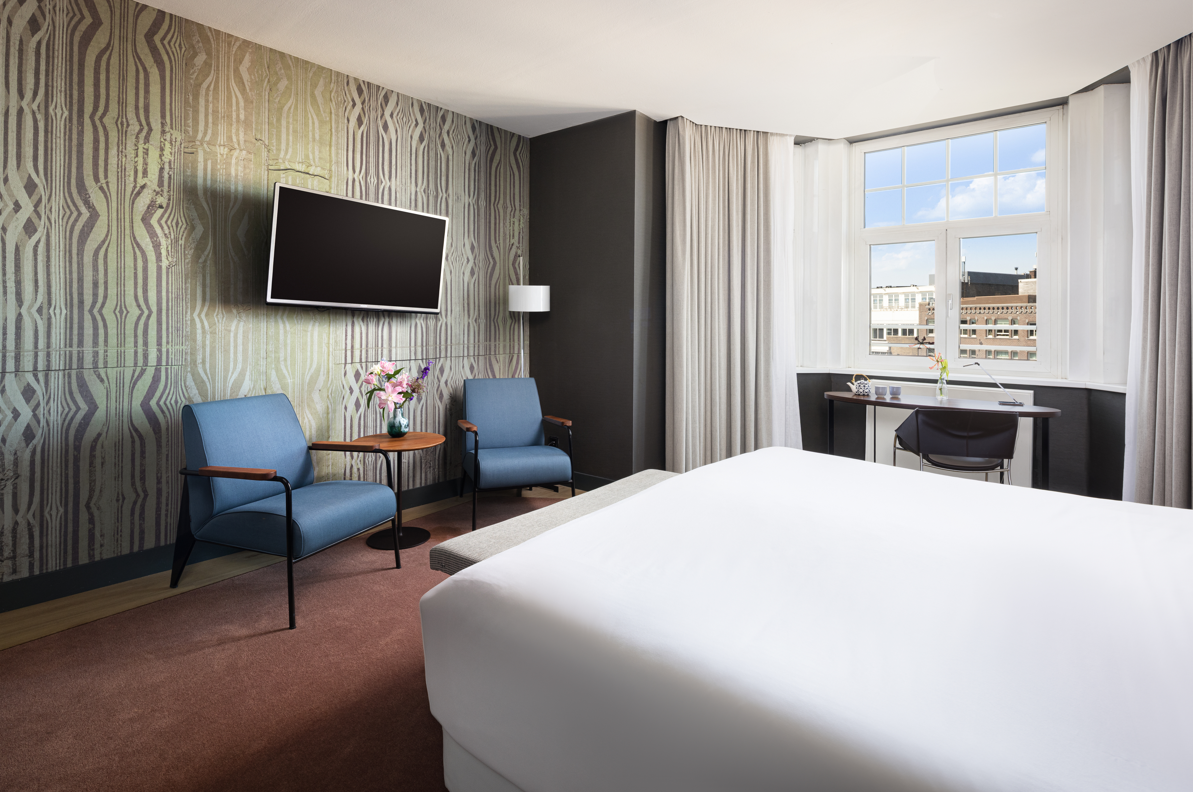 Family Room Capacity 4