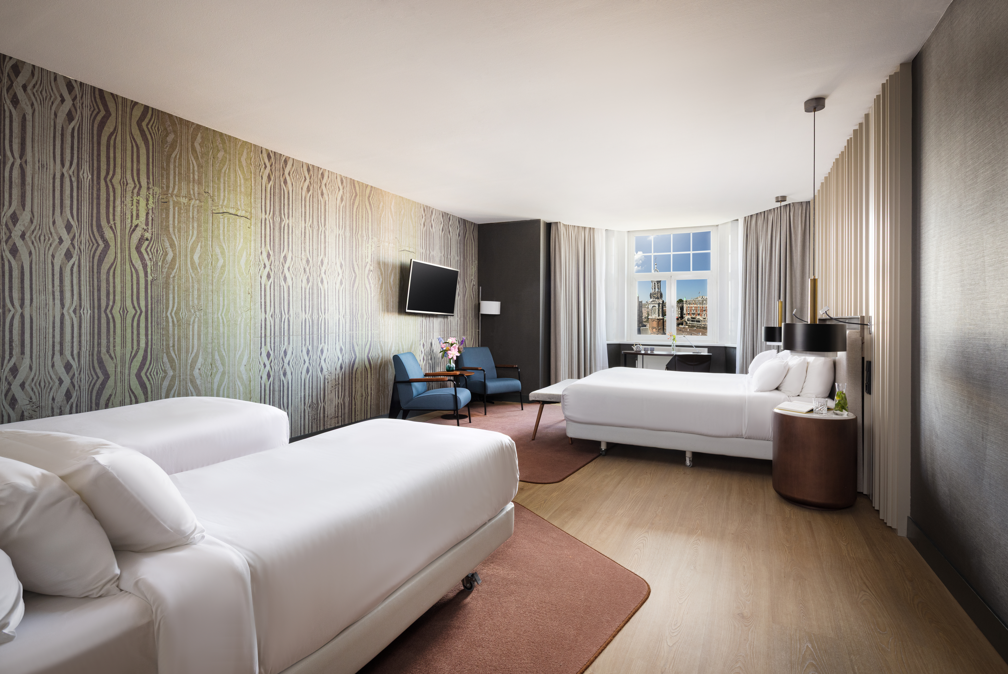 Family Room Capacity 4