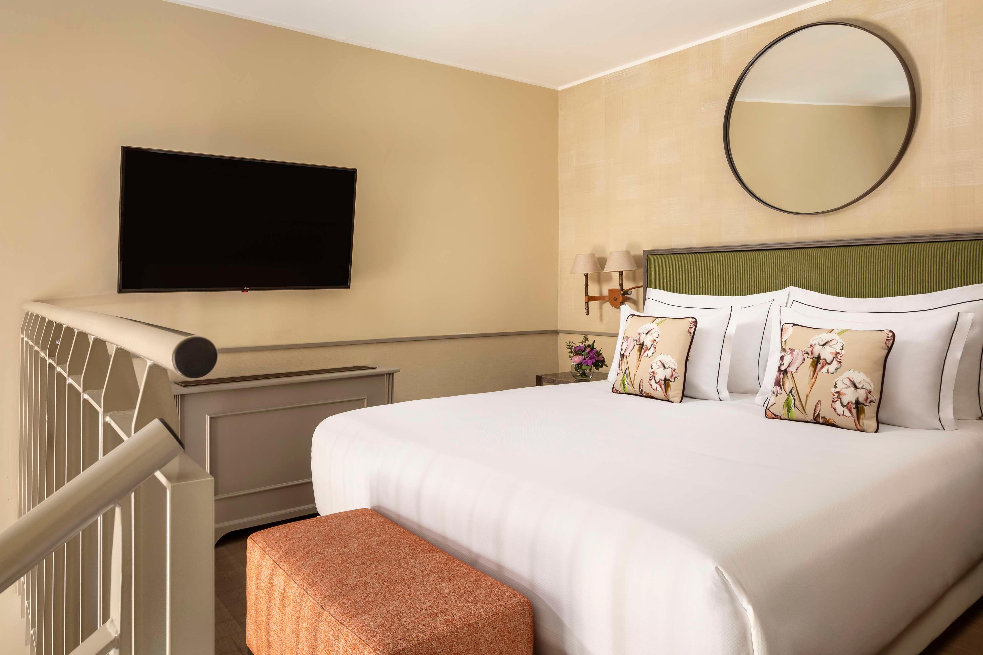 Junior Suite Capacity 1