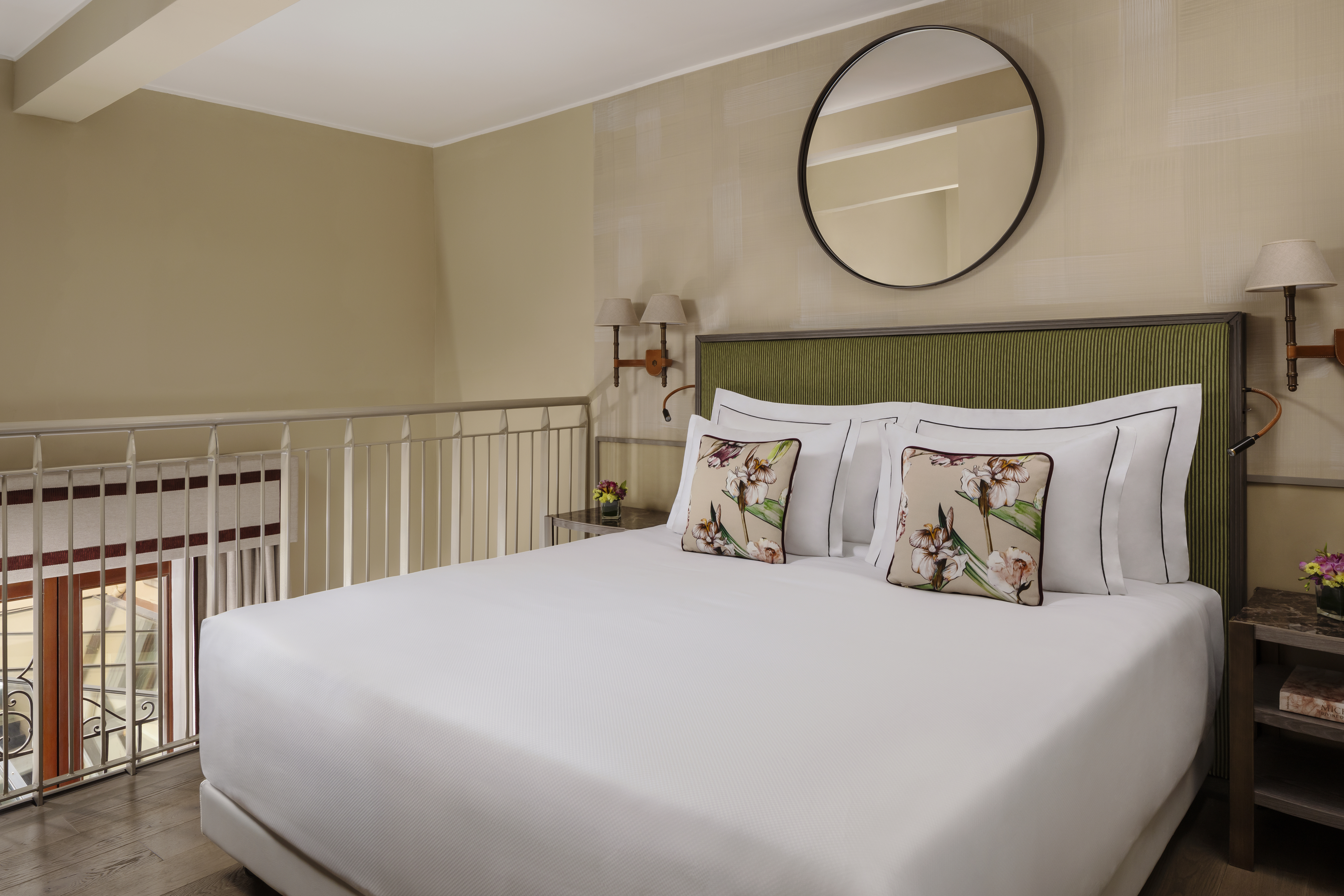 Junior Suite Capacity 1