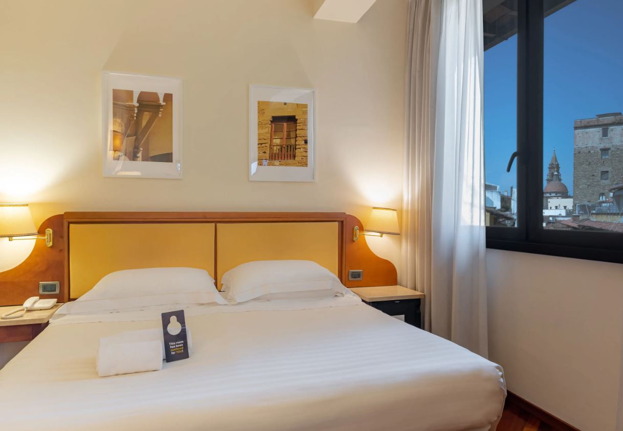 Double Single City View