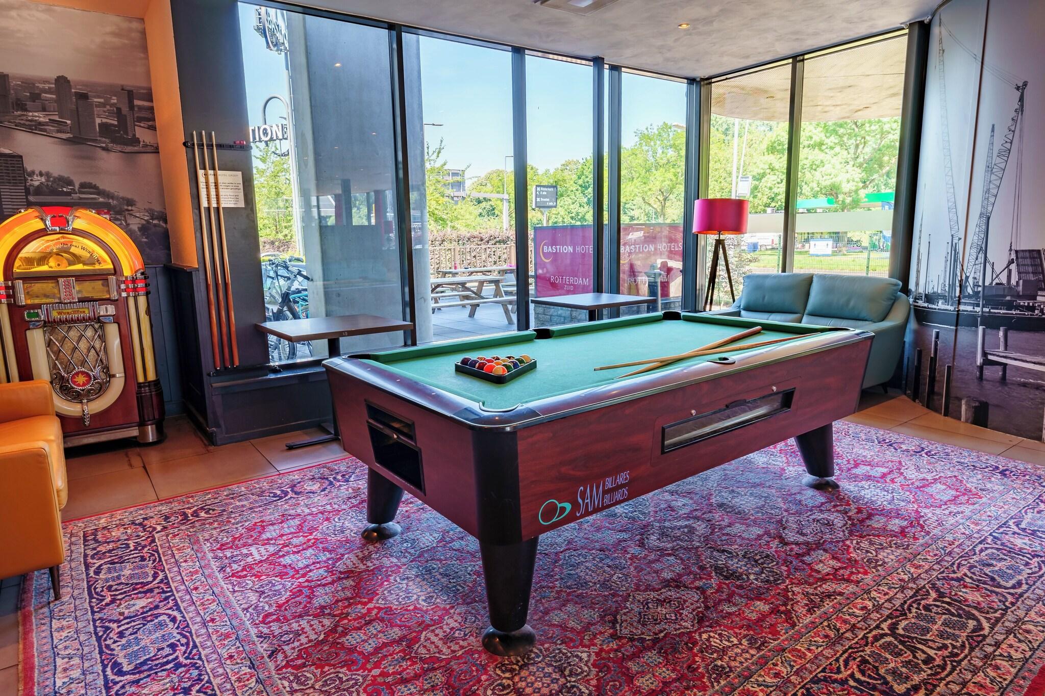 Sports and Entertainment