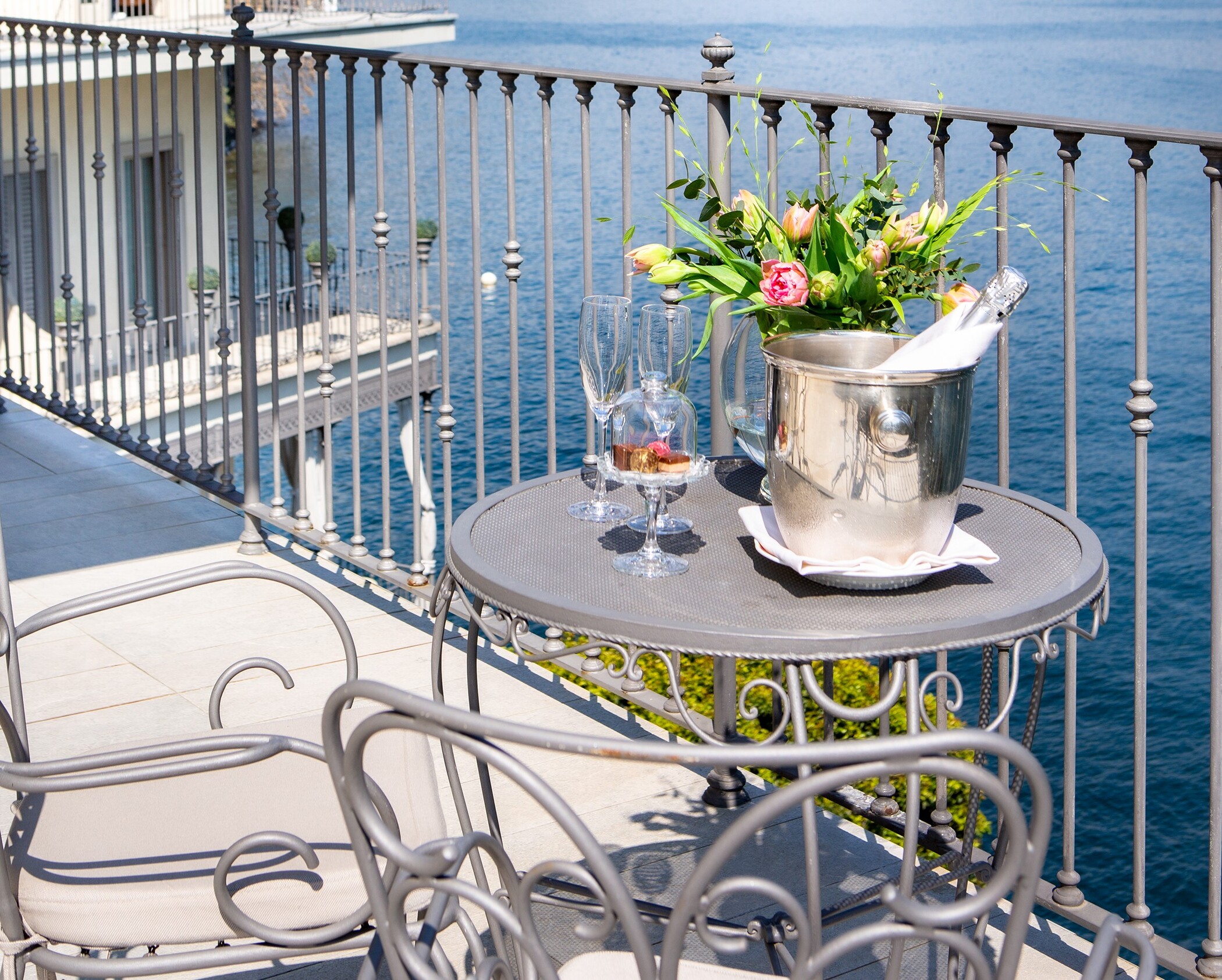 Junior Suite Lake View