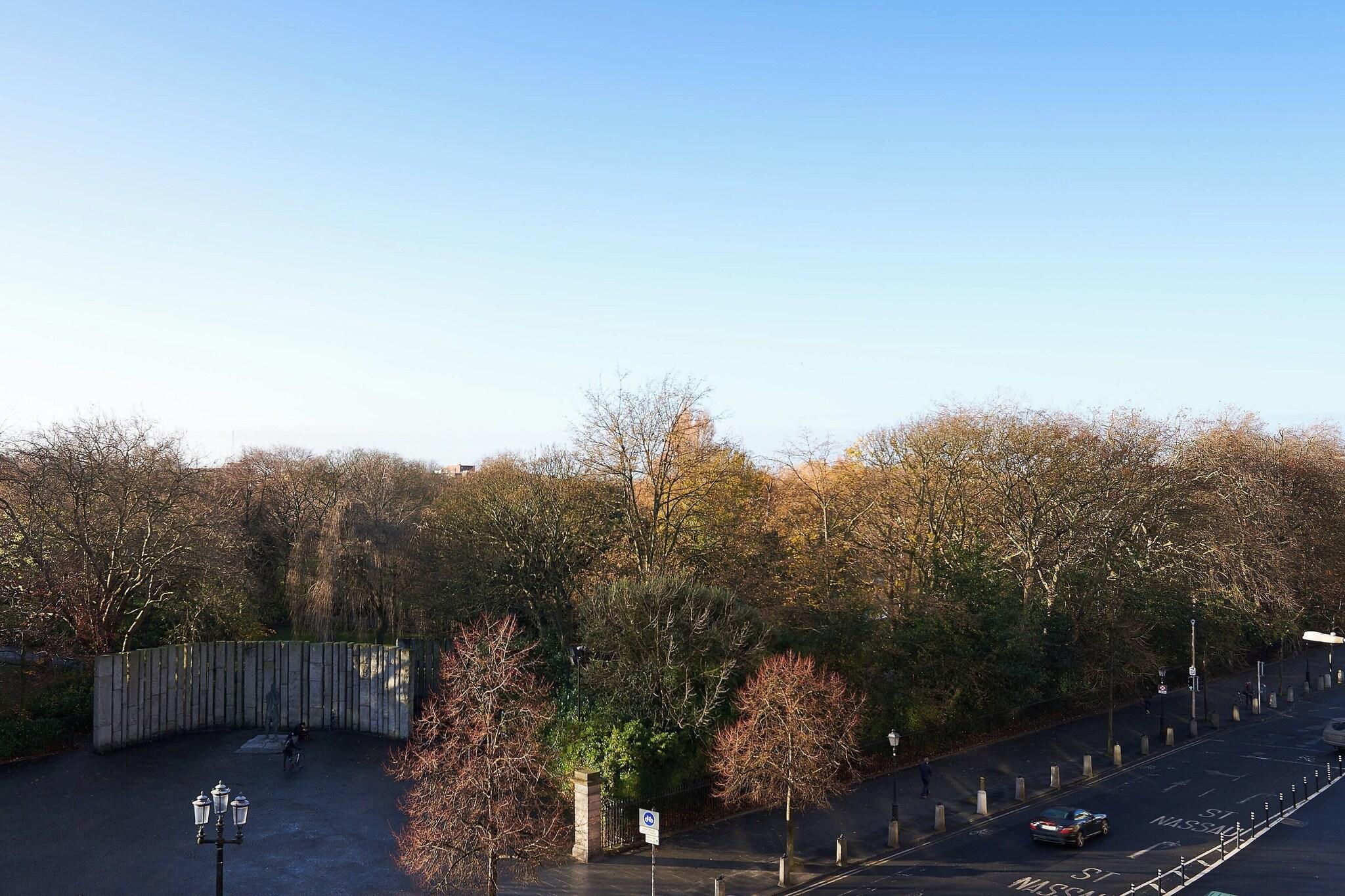 Junior Suite Two Double Beds with Views