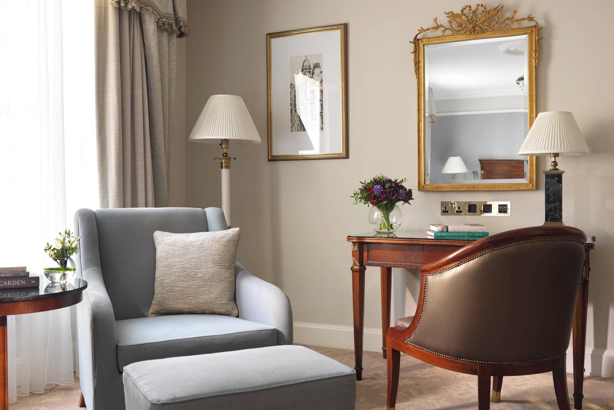 Double Premium King Bed