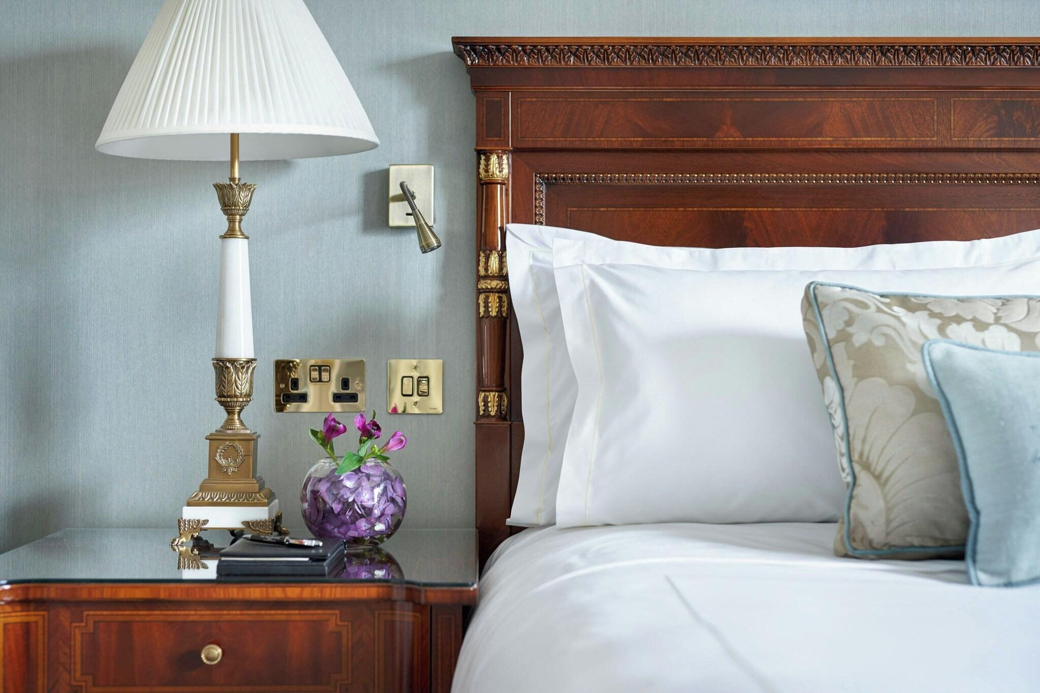 Double Premium King Bed