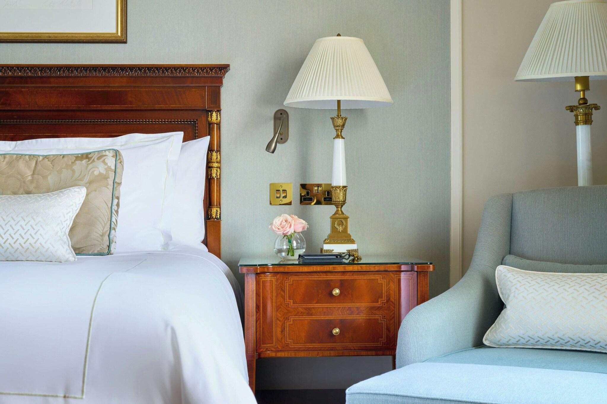 Double Premium King Bed