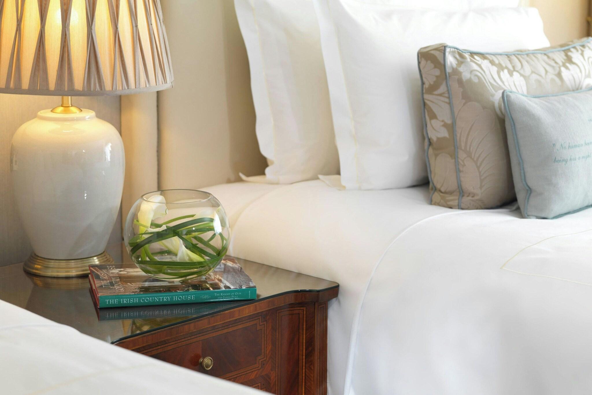 Quadruple Two Double Beds