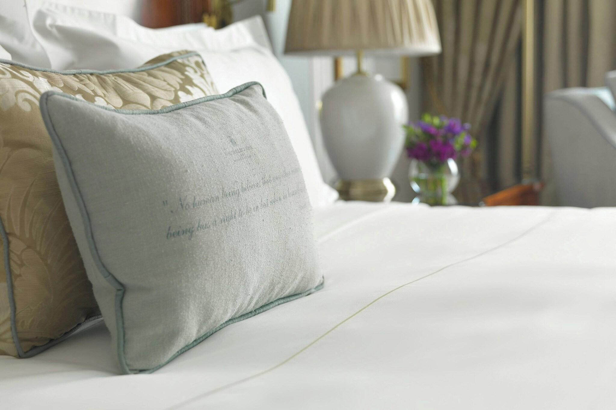 Quadruple Two Double Beds