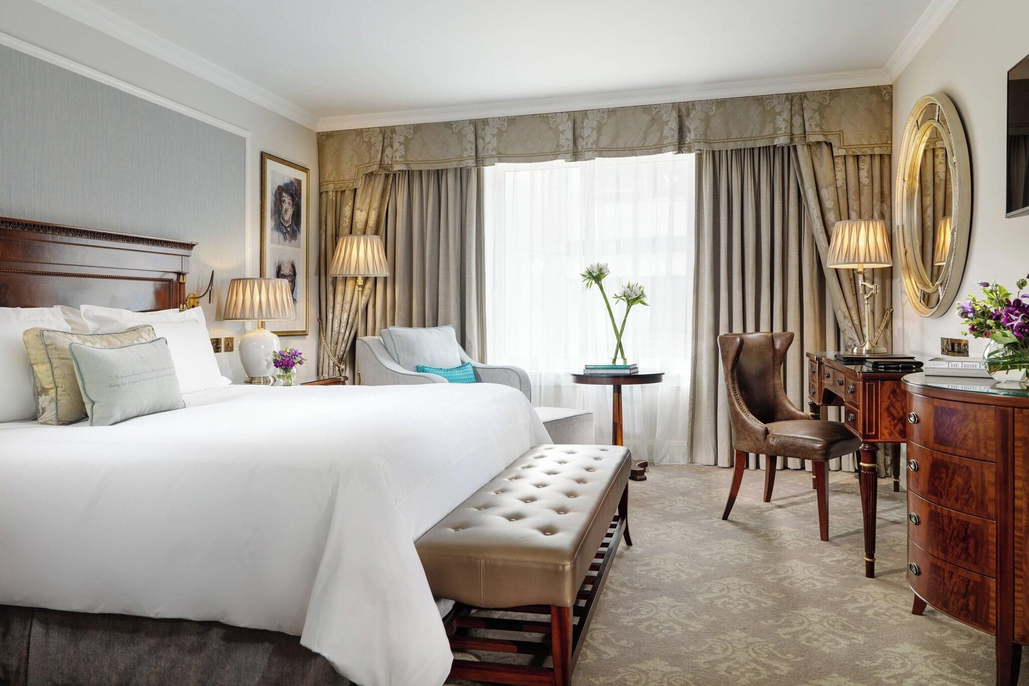 Double King Size Bed