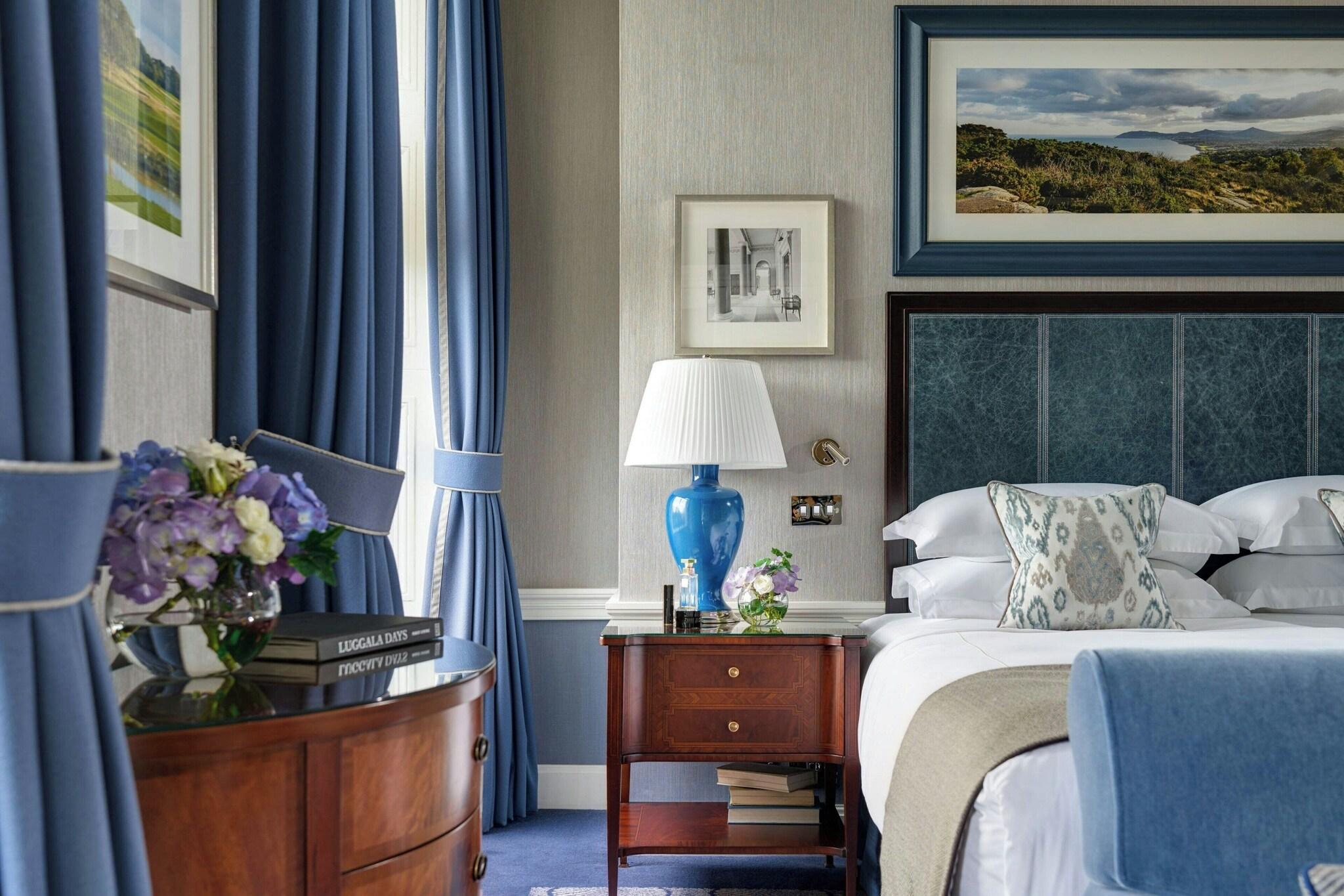 Junior Suite Two Double Beds Non Smoking