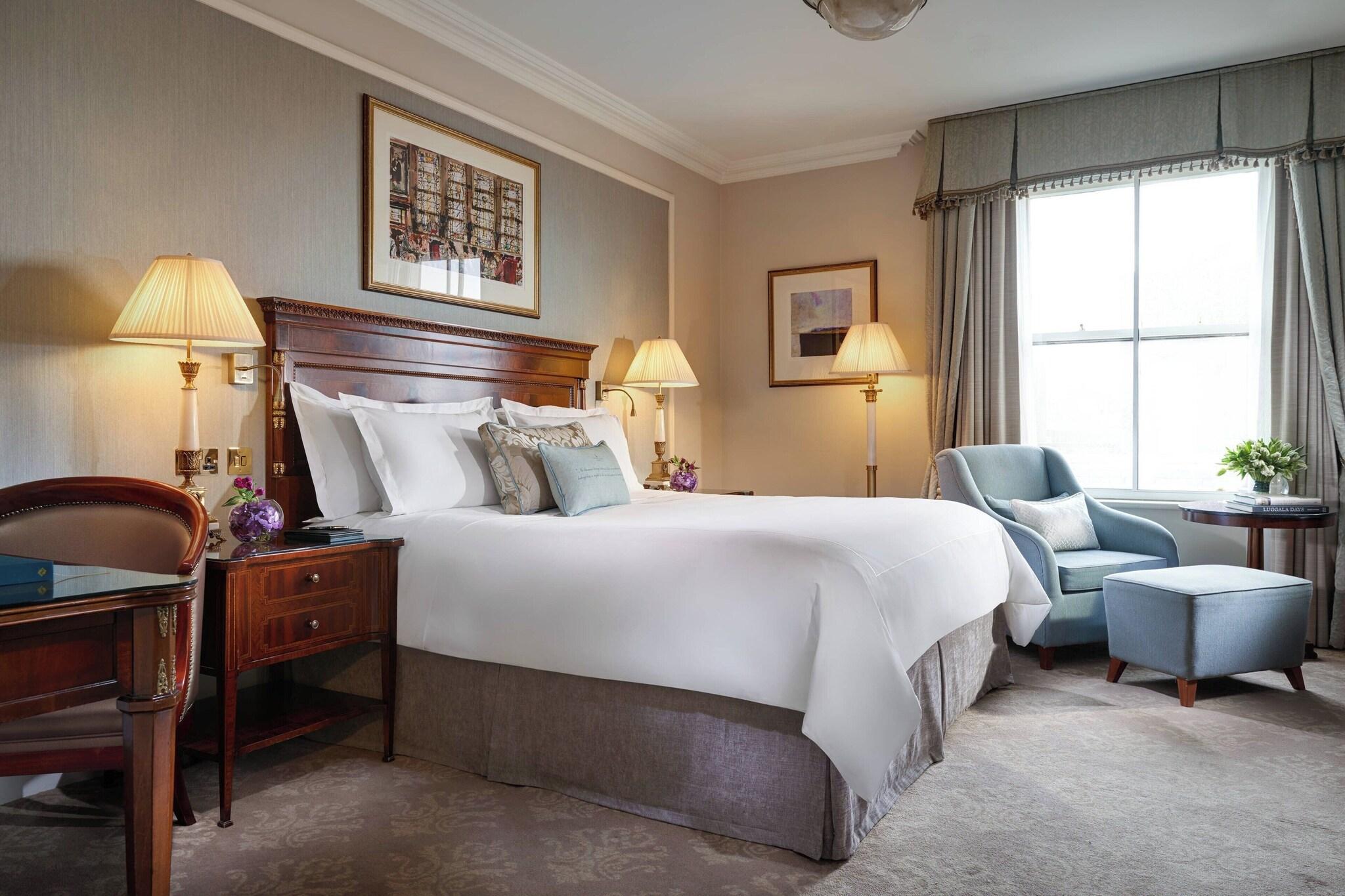 Double Premium King Bed