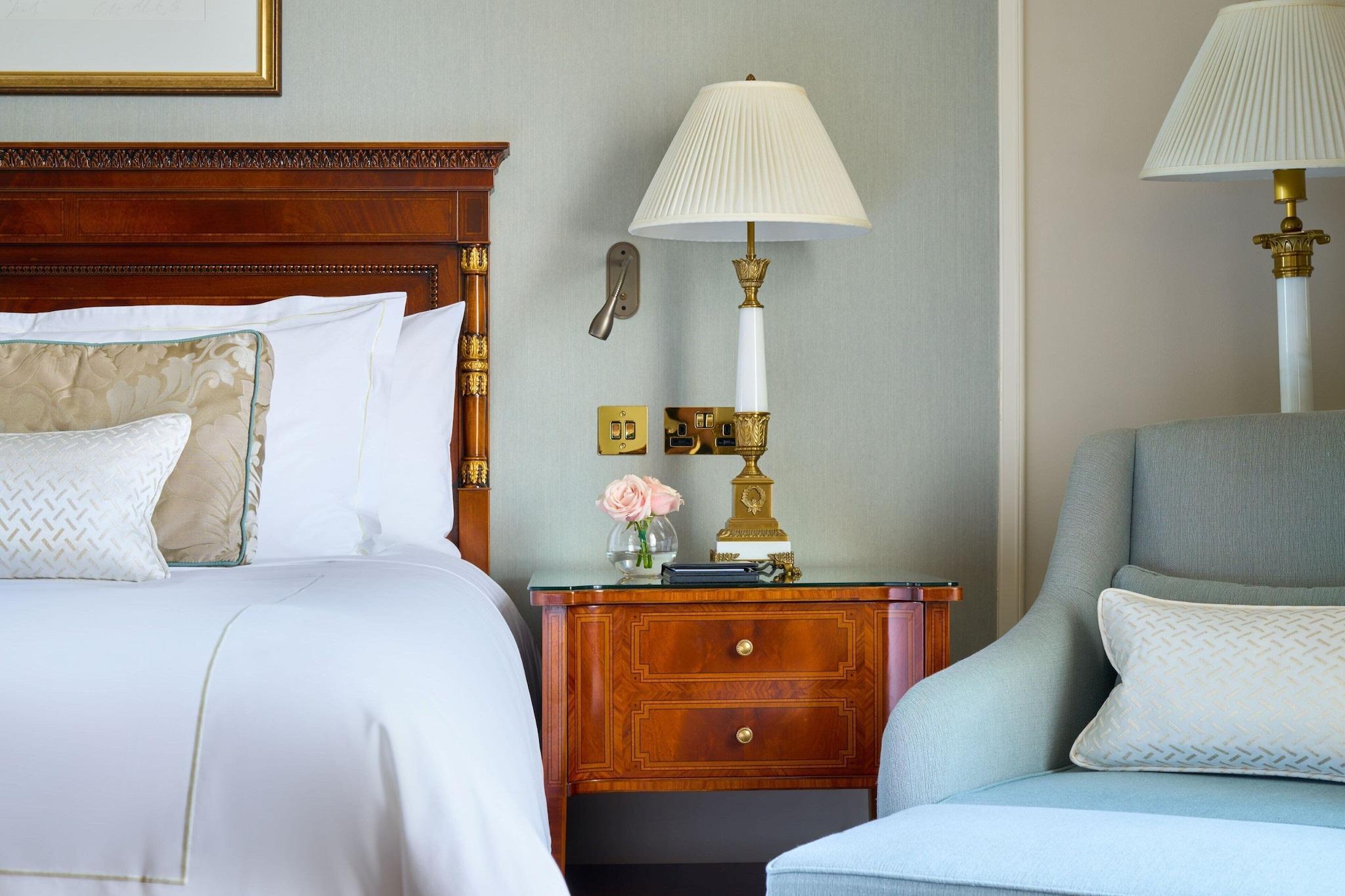 Double Premium King Bed