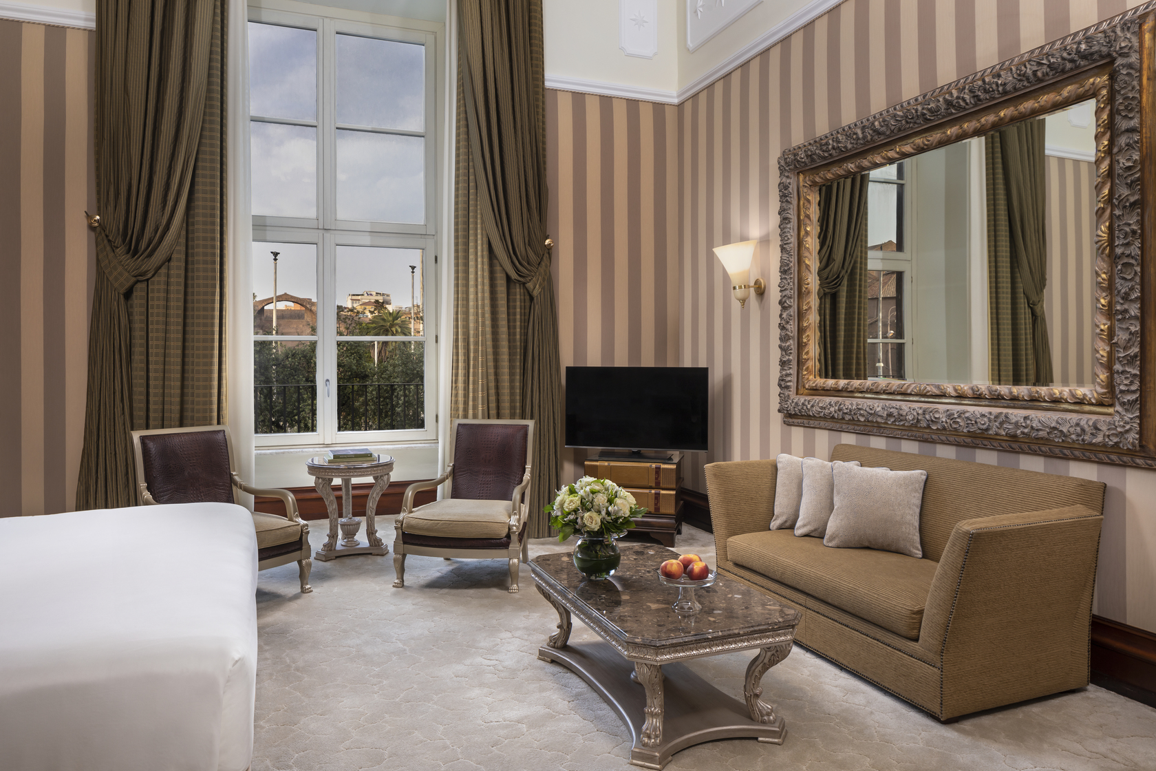 Junior Suite Capacity 2