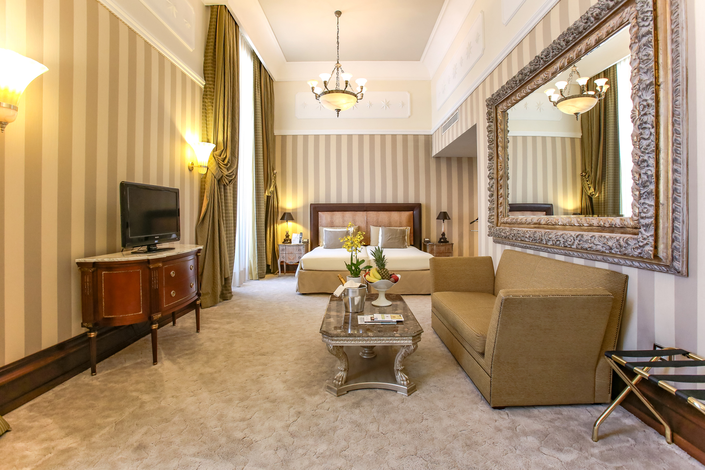 Junior Suite Capacity 2